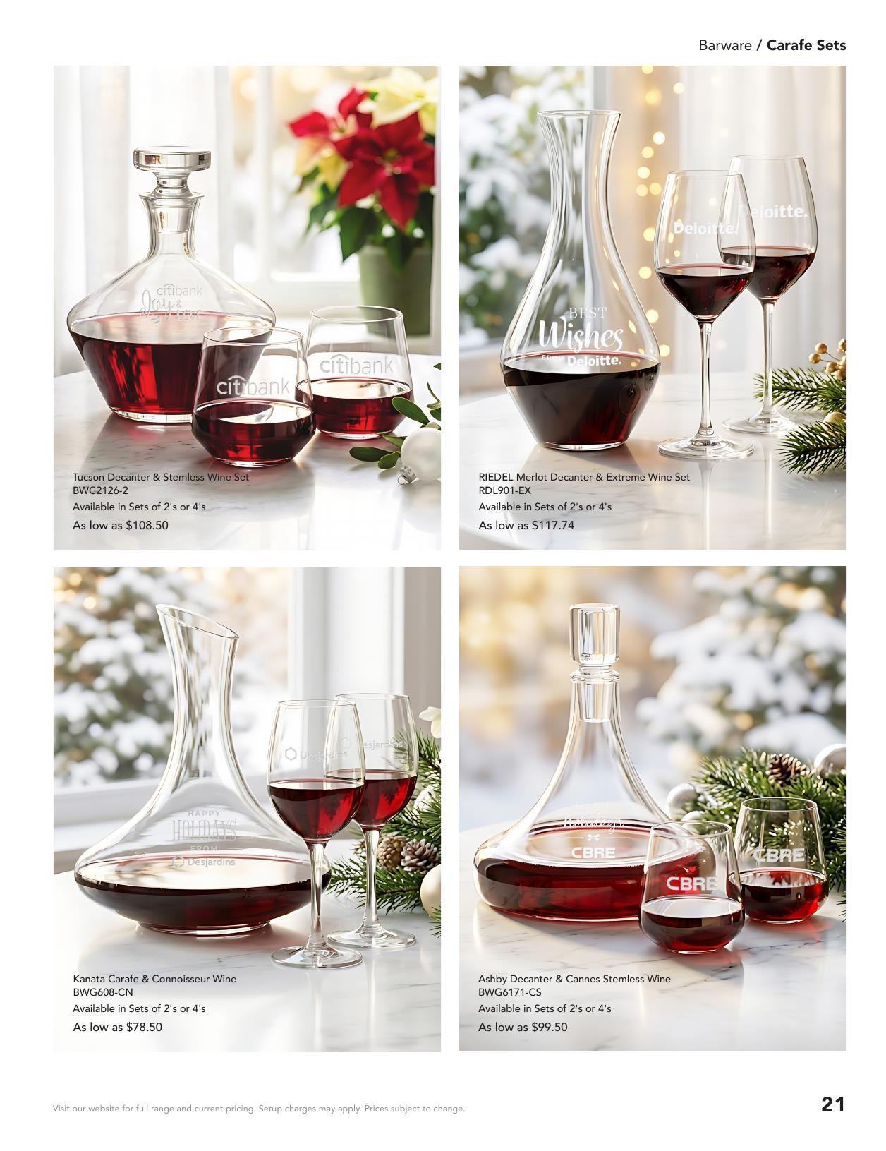 2026 Holiday Gift Guide US Unbranded