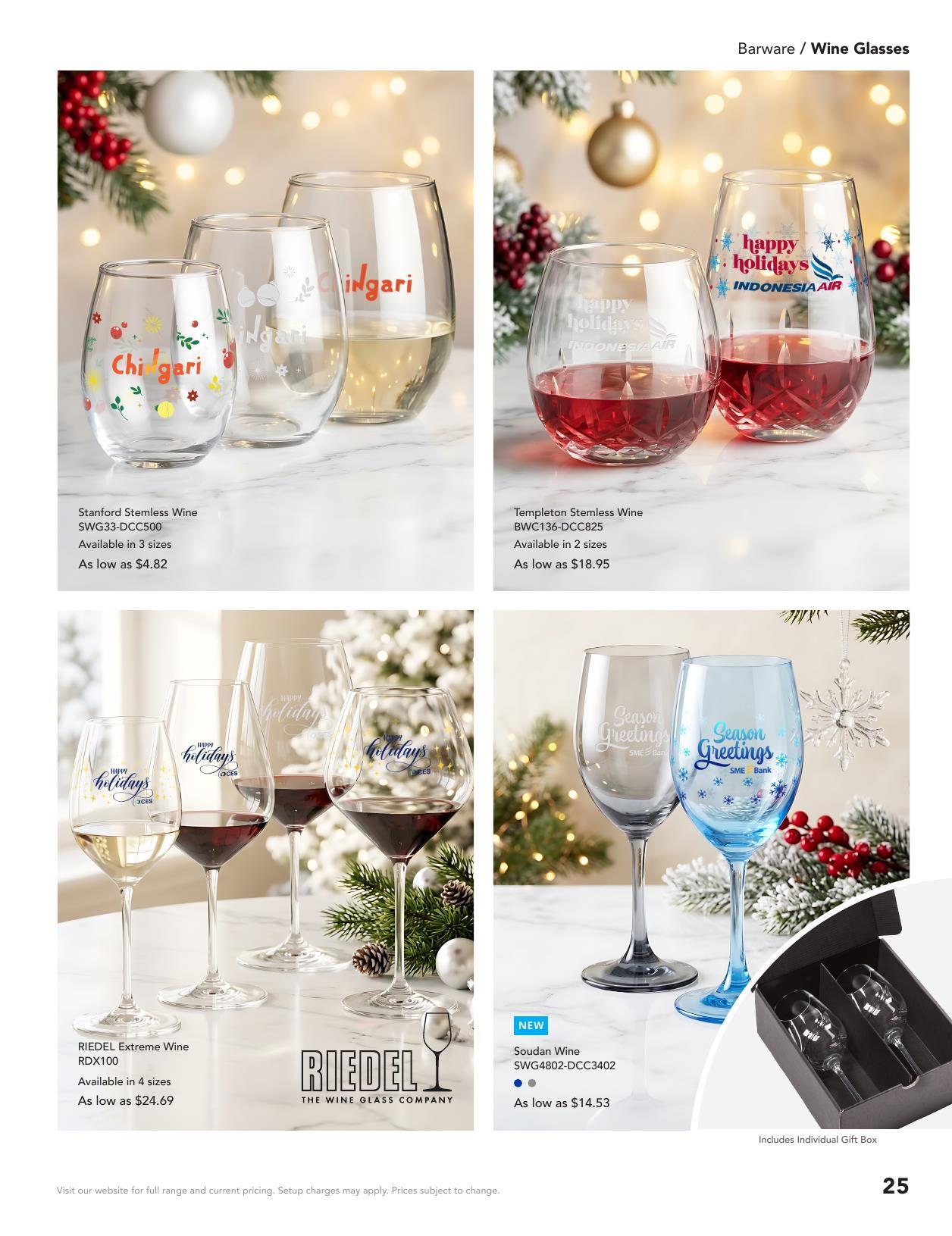 2026 Holiday Gift Guide US Unbranded