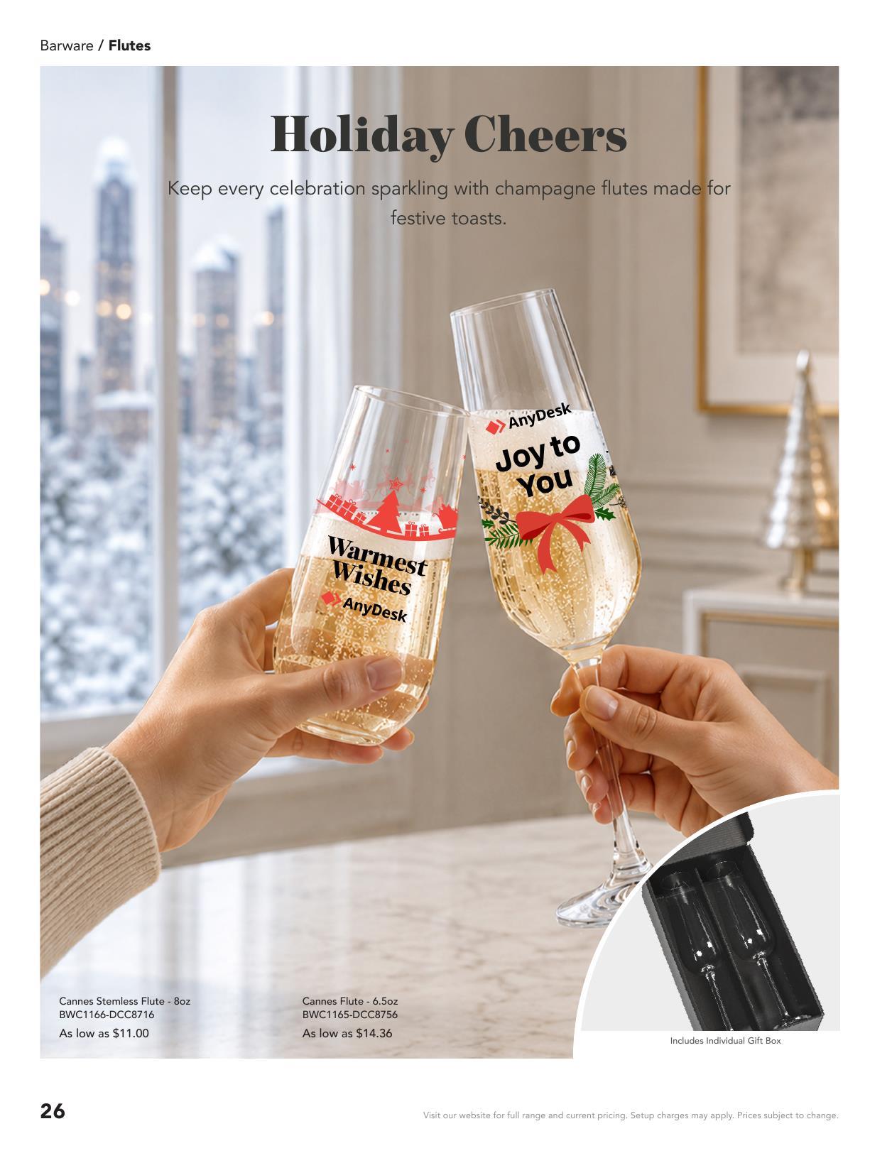2026 Holiday Gift Guide US Unbranded