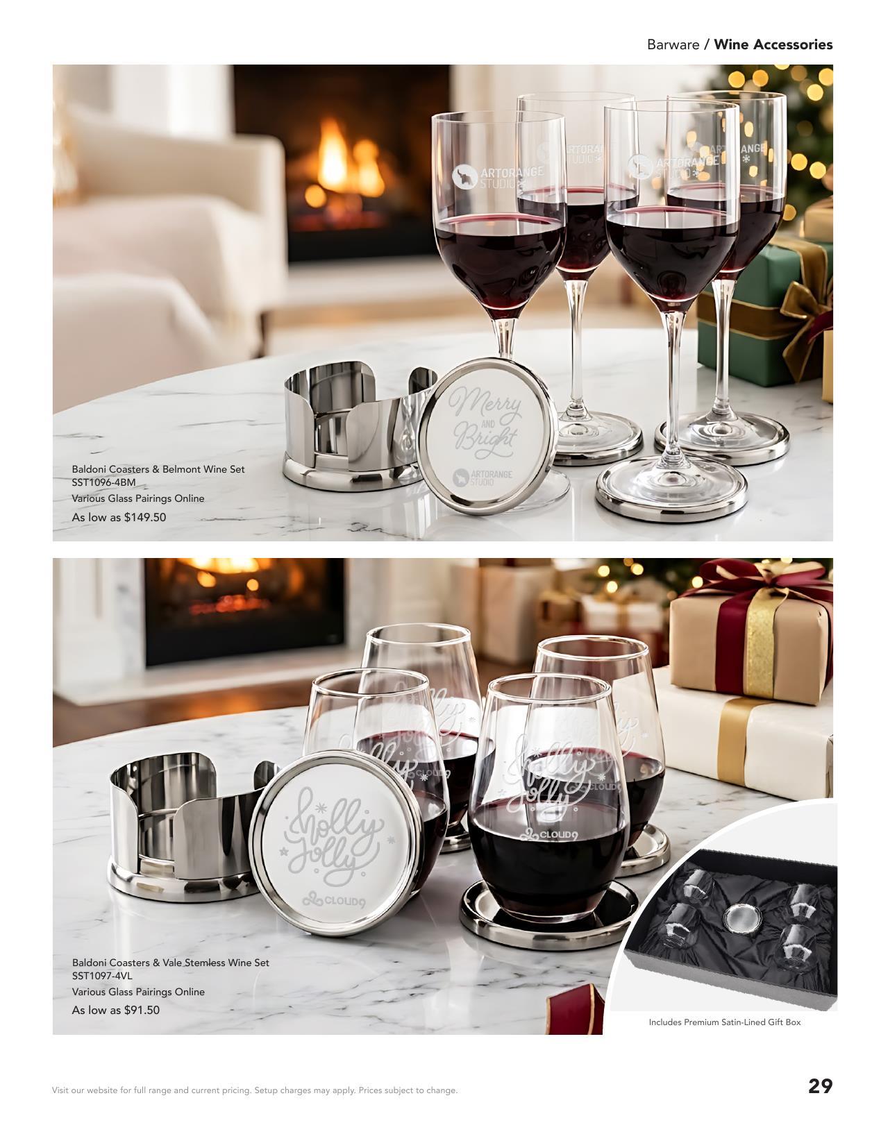 2026 Holiday Gift Guide US Unbranded