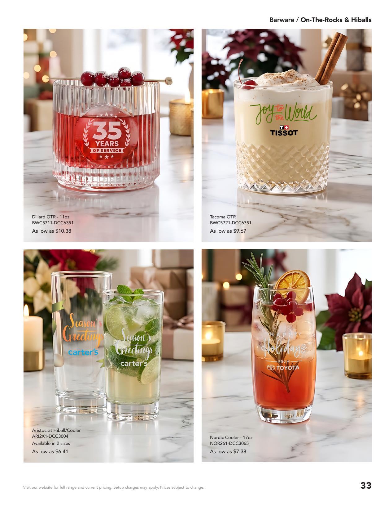 2026 Holiday Gift Guide US Unbranded