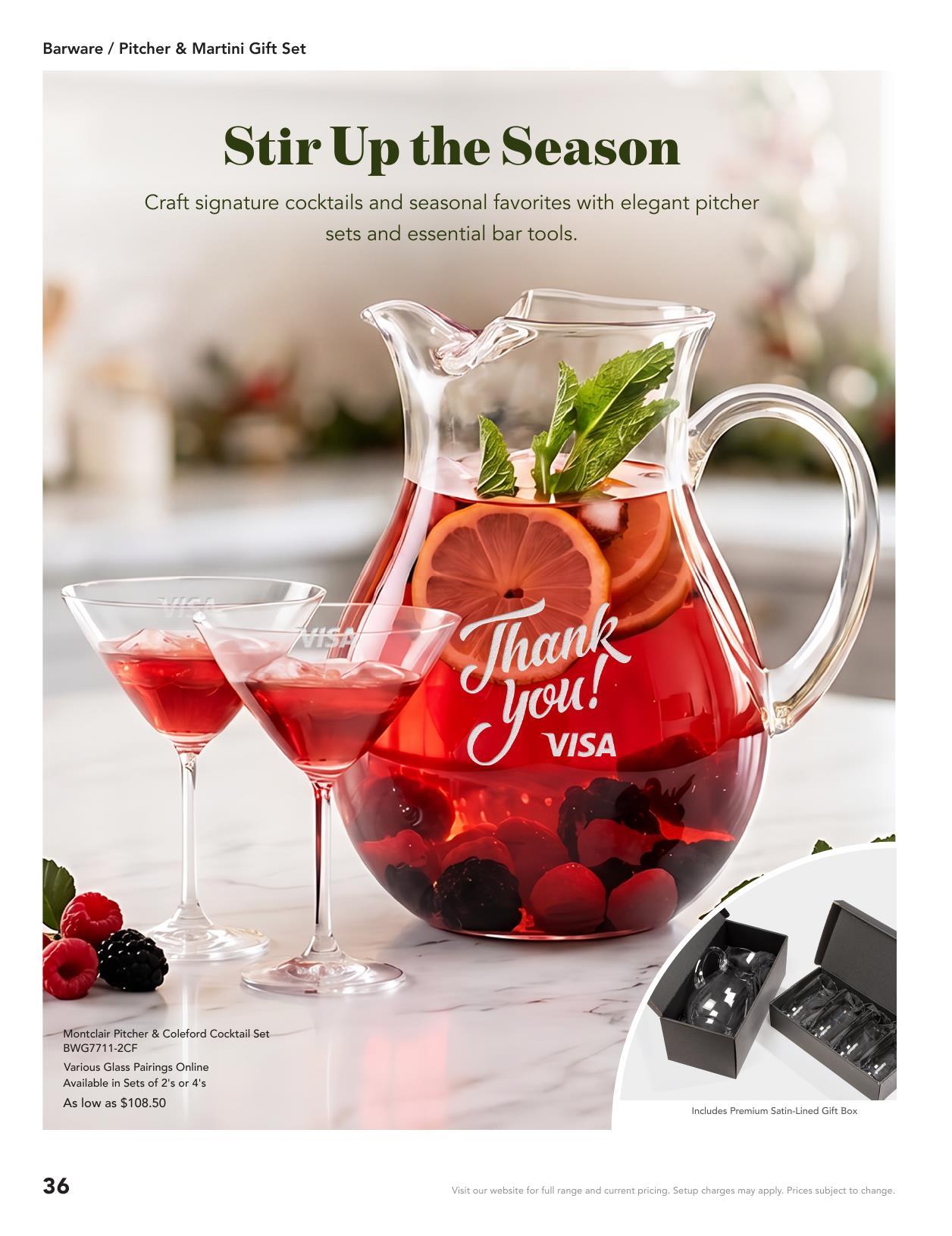 2026 Holiday Gift Guide US Unbranded