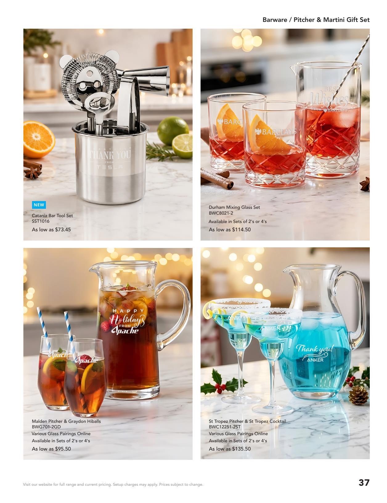 2026 Holiday Gift Guide US Unbranded