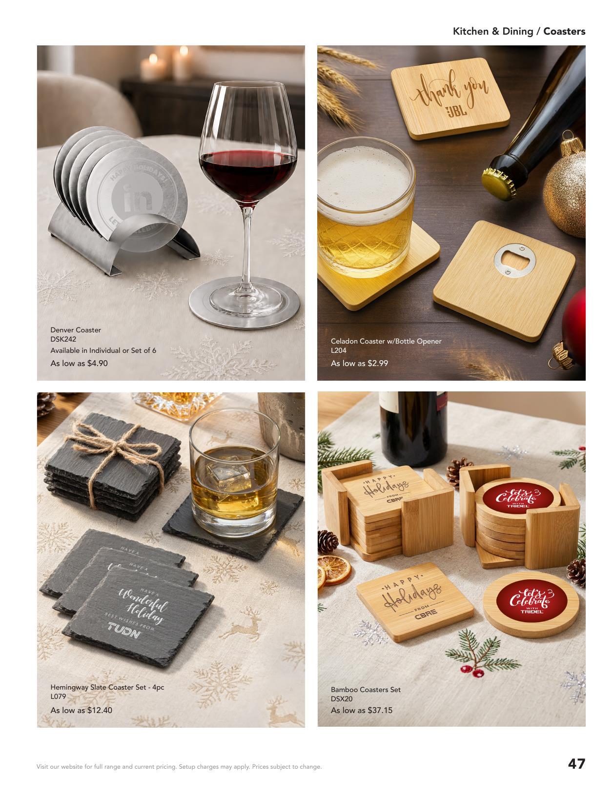 2026 Holiday Gift Guide US Unbranded