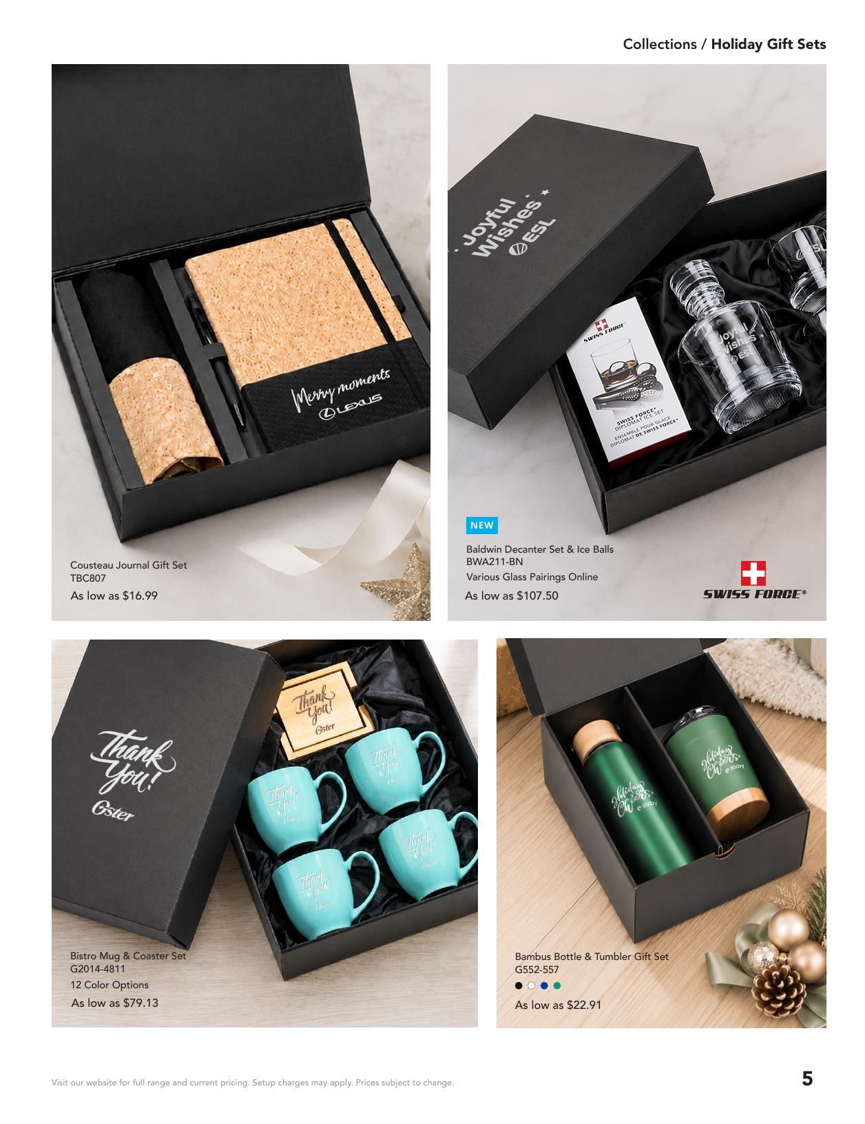 2026 Holiday Gift Guide US Unbranded