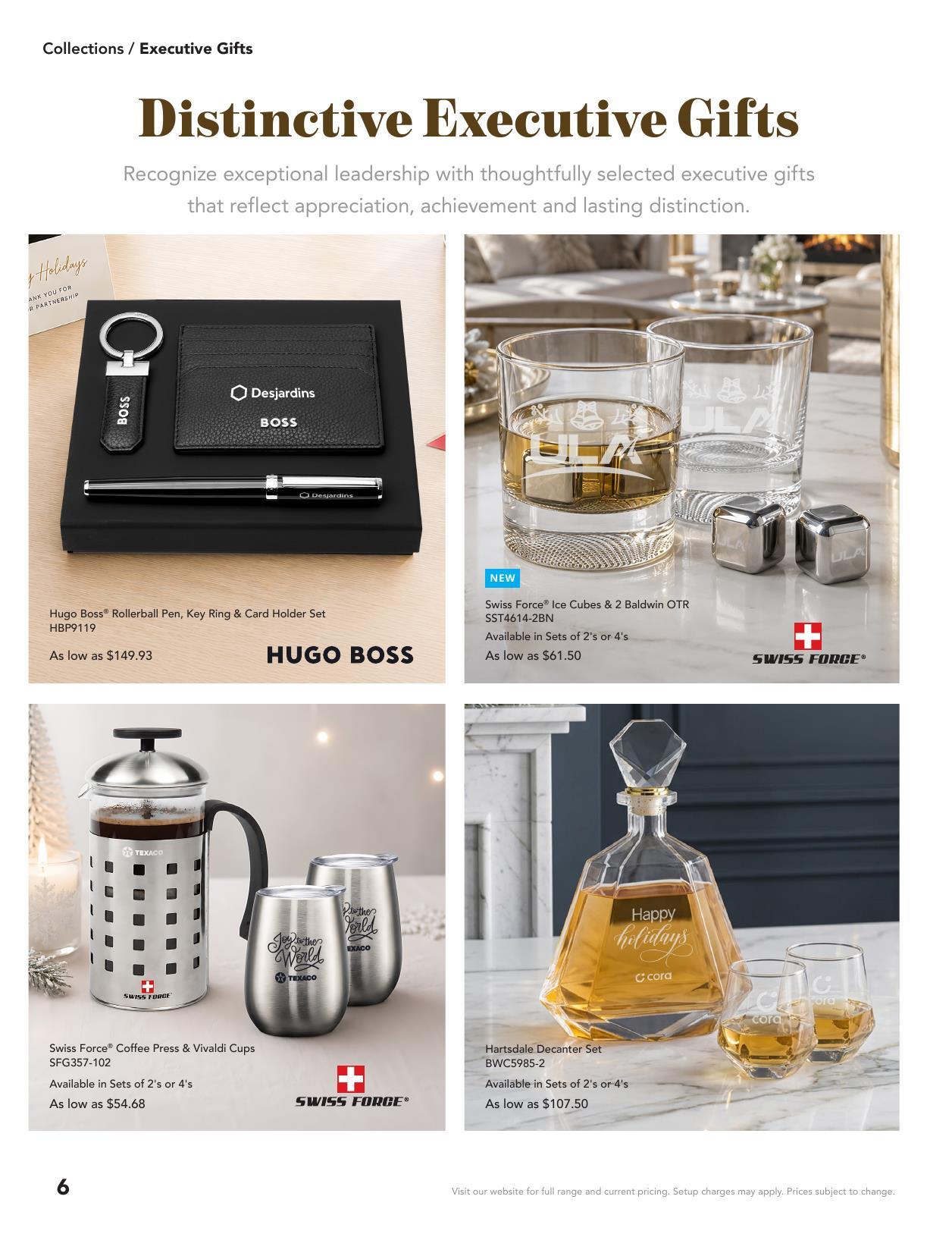 2026 Holiday Gift Guide US Unbranded