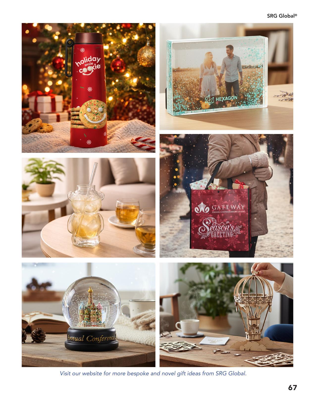 2026 Holiday Gift Guide US Unbranded