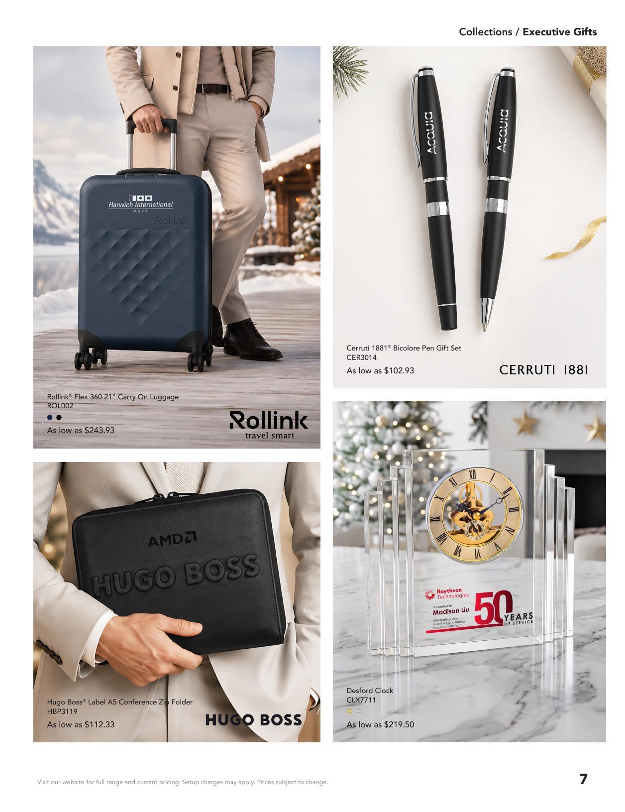 2026 Holiday Gift Guide US Unbranded