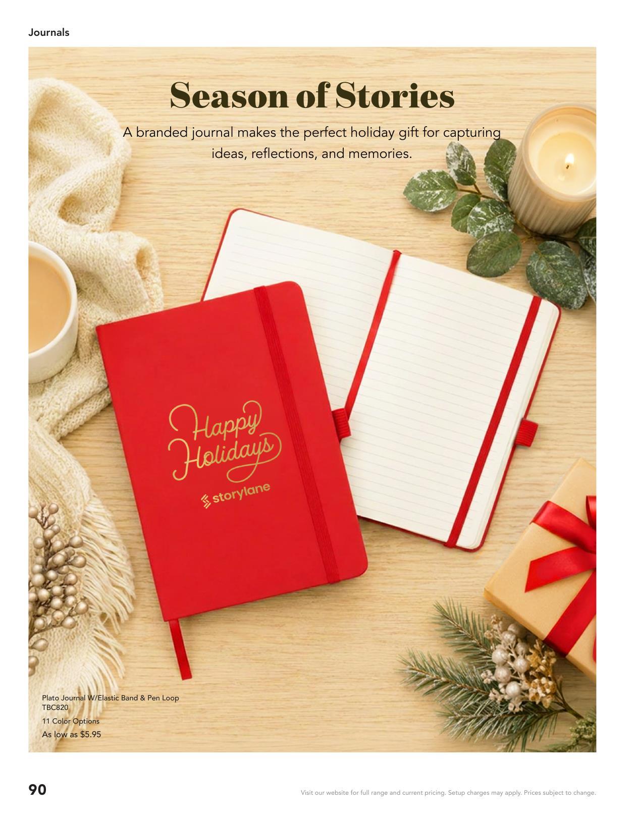 2026 Holiday Gift Guide US Unbranded