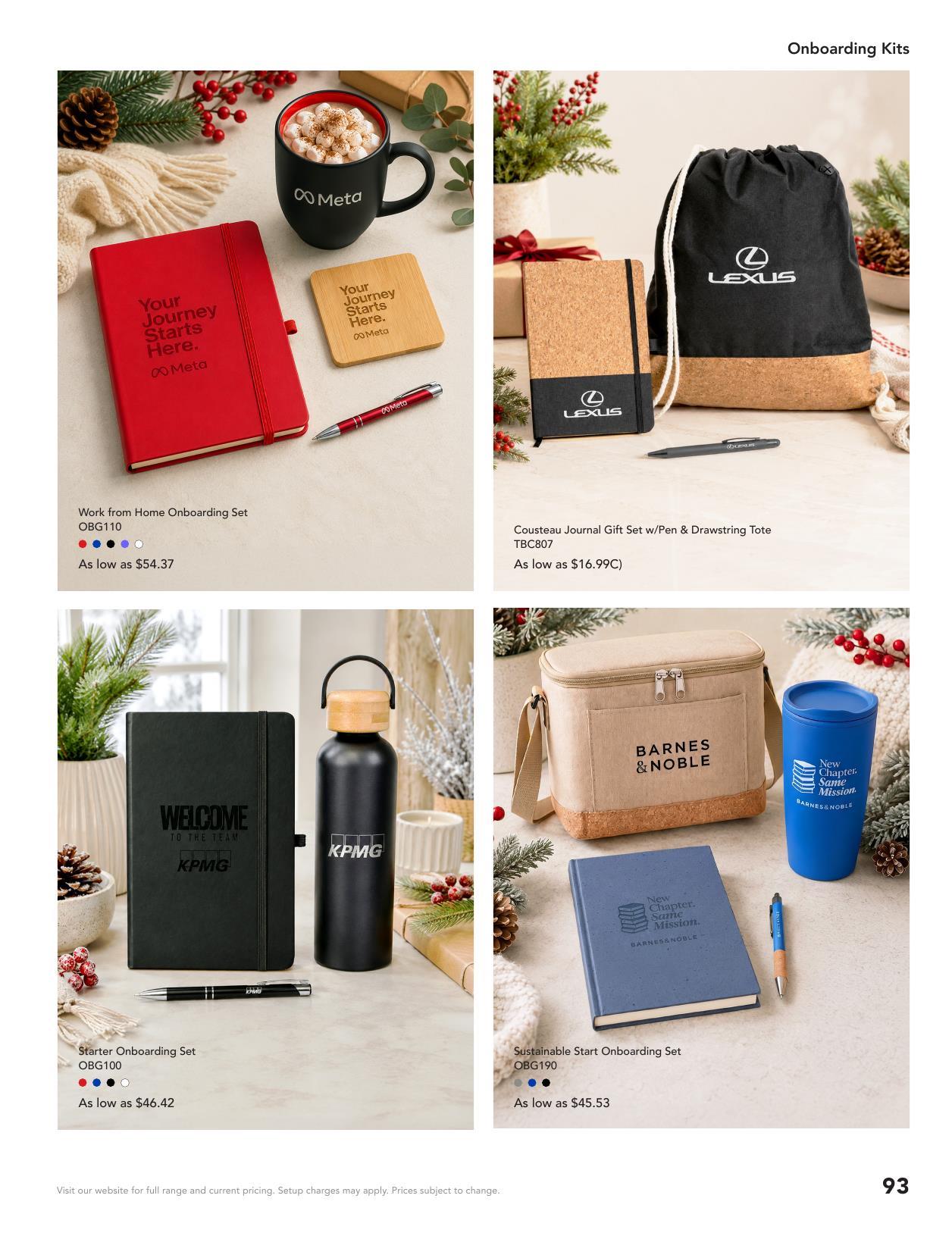 2026 Holiday Gift Guide US Unbranded