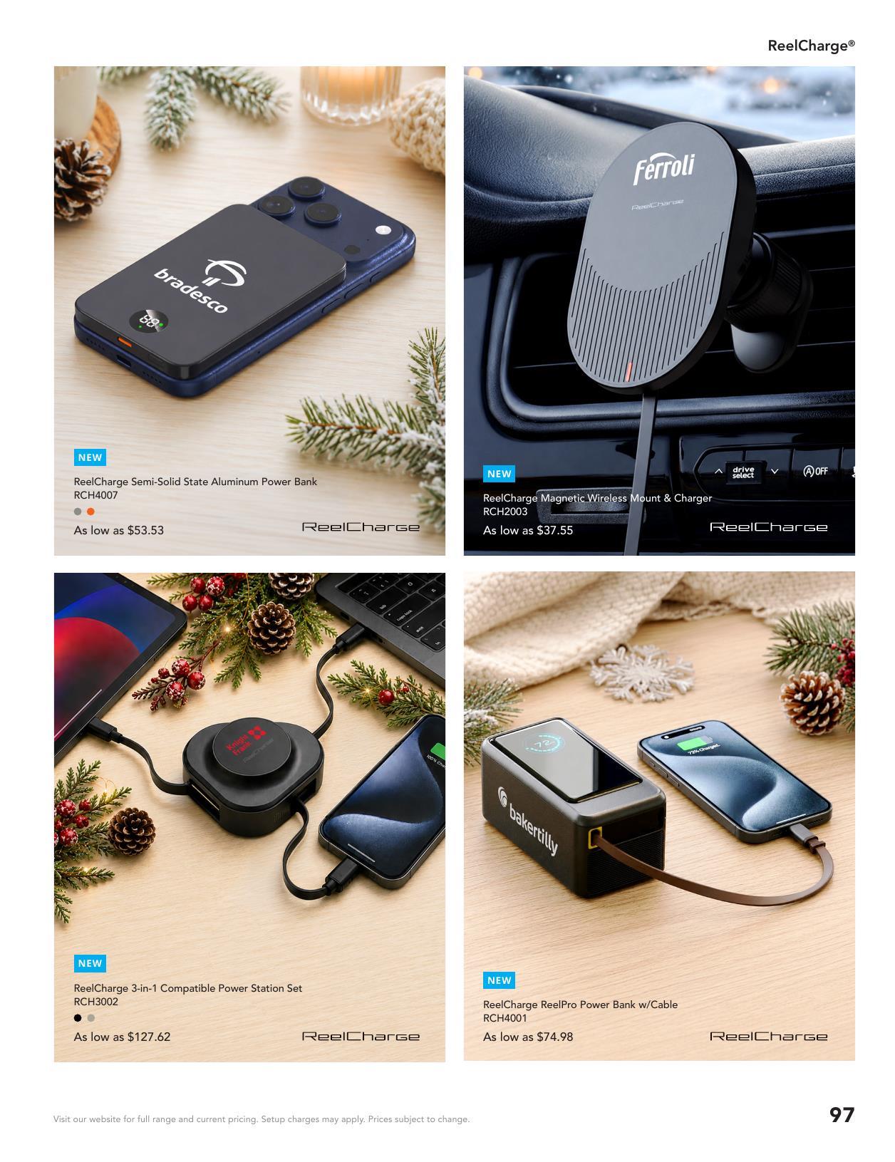 2026 Holiday Gift Guide US Unbranded