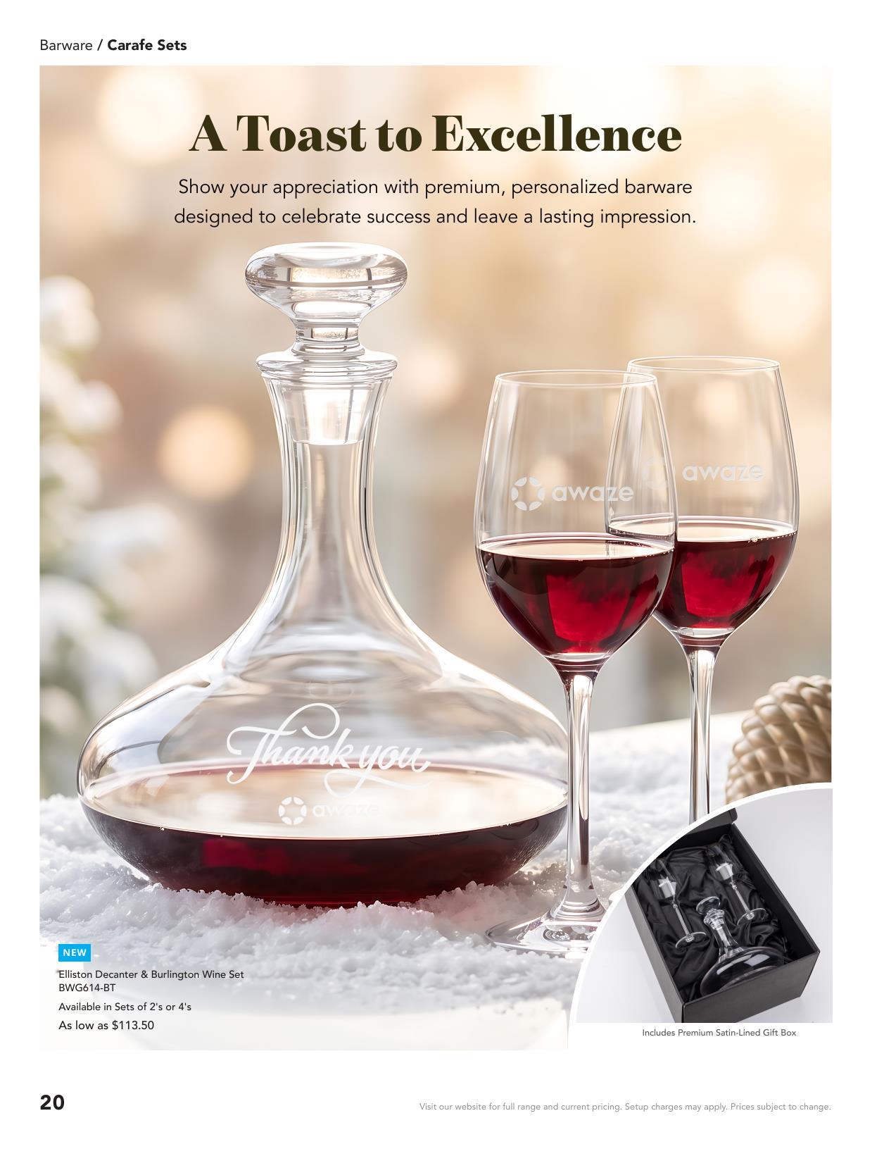 2026 Holiday Gift Guide CAN Unbranded
