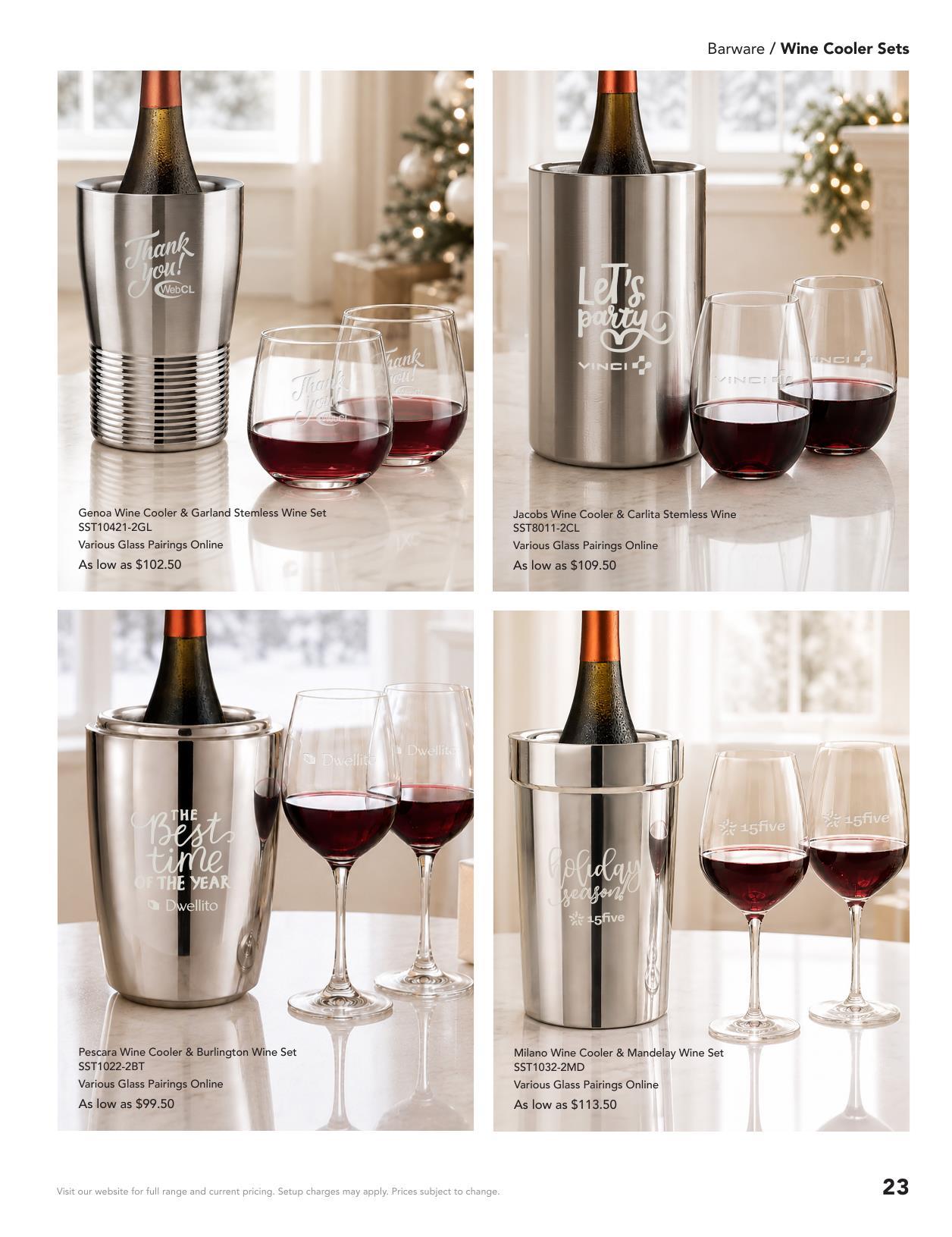 2026 Holiday Gift Guide CAN Unbranded
