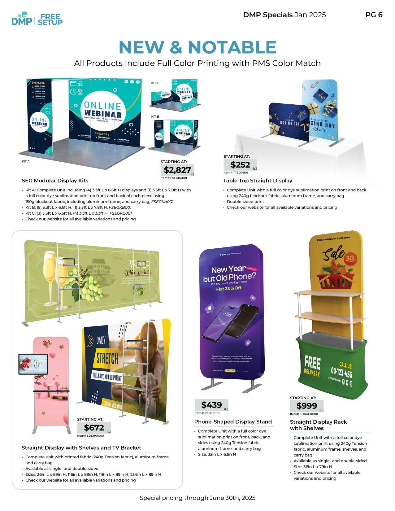 Jan.-June Sale Book REV