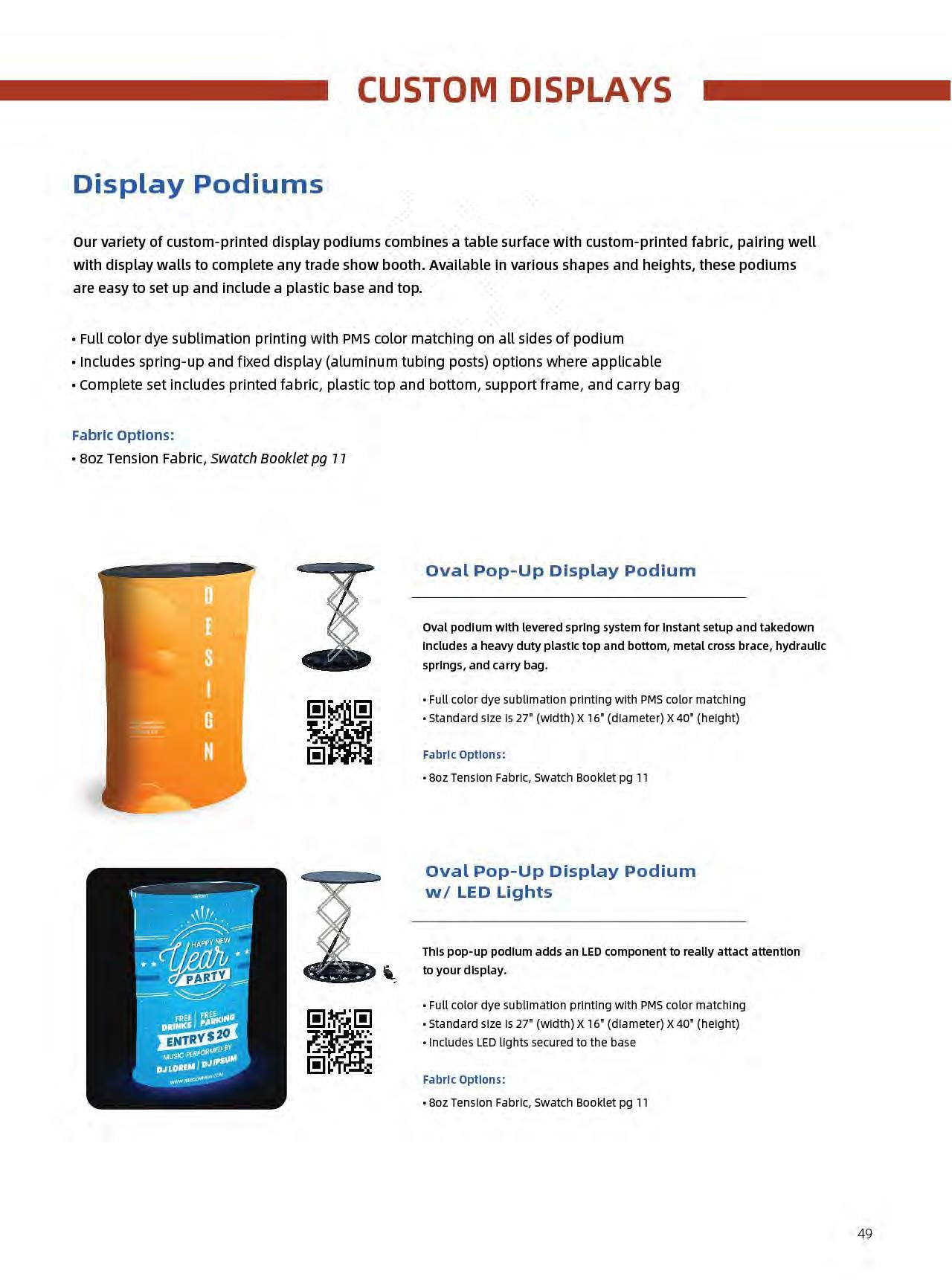 2025 DMP Full Line Catalog