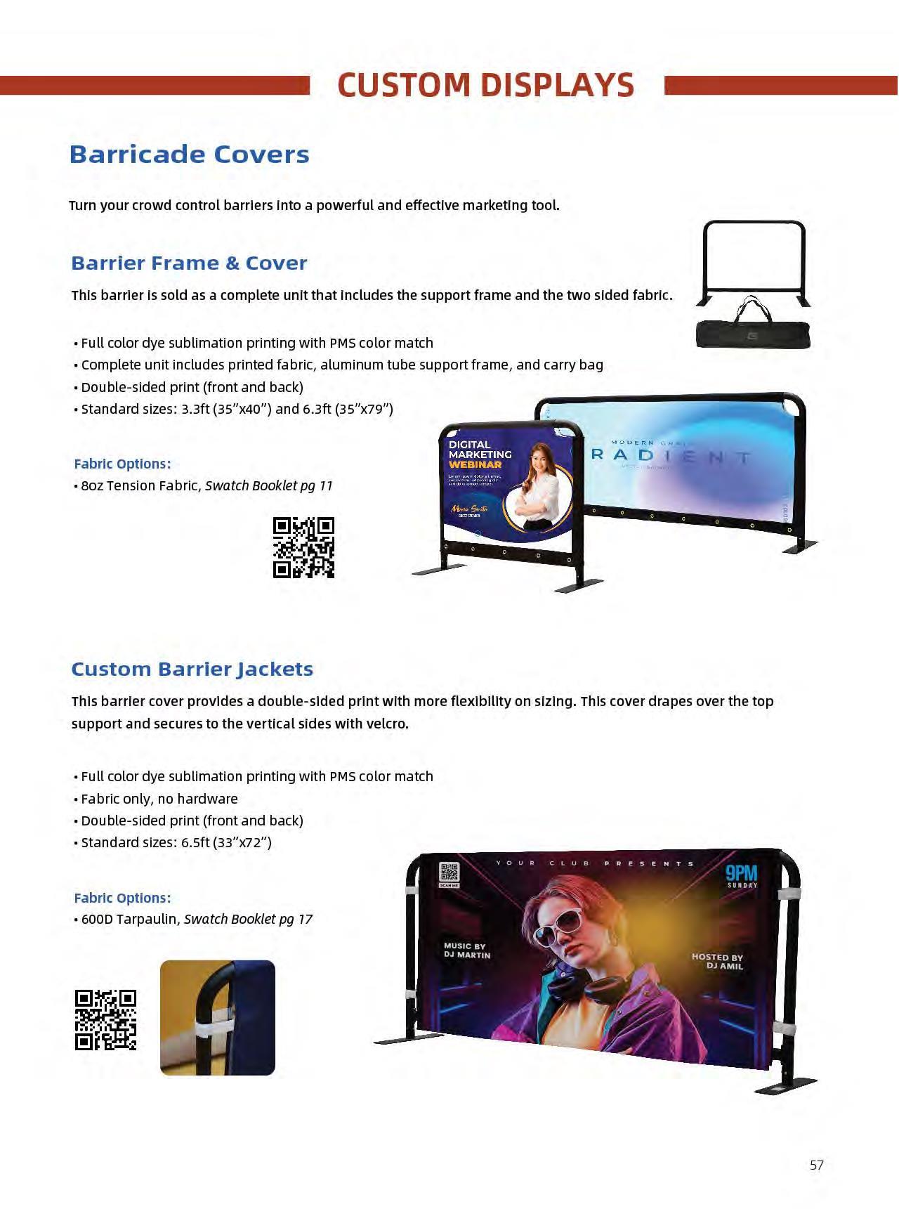 2025 DMP Full Line Catalog