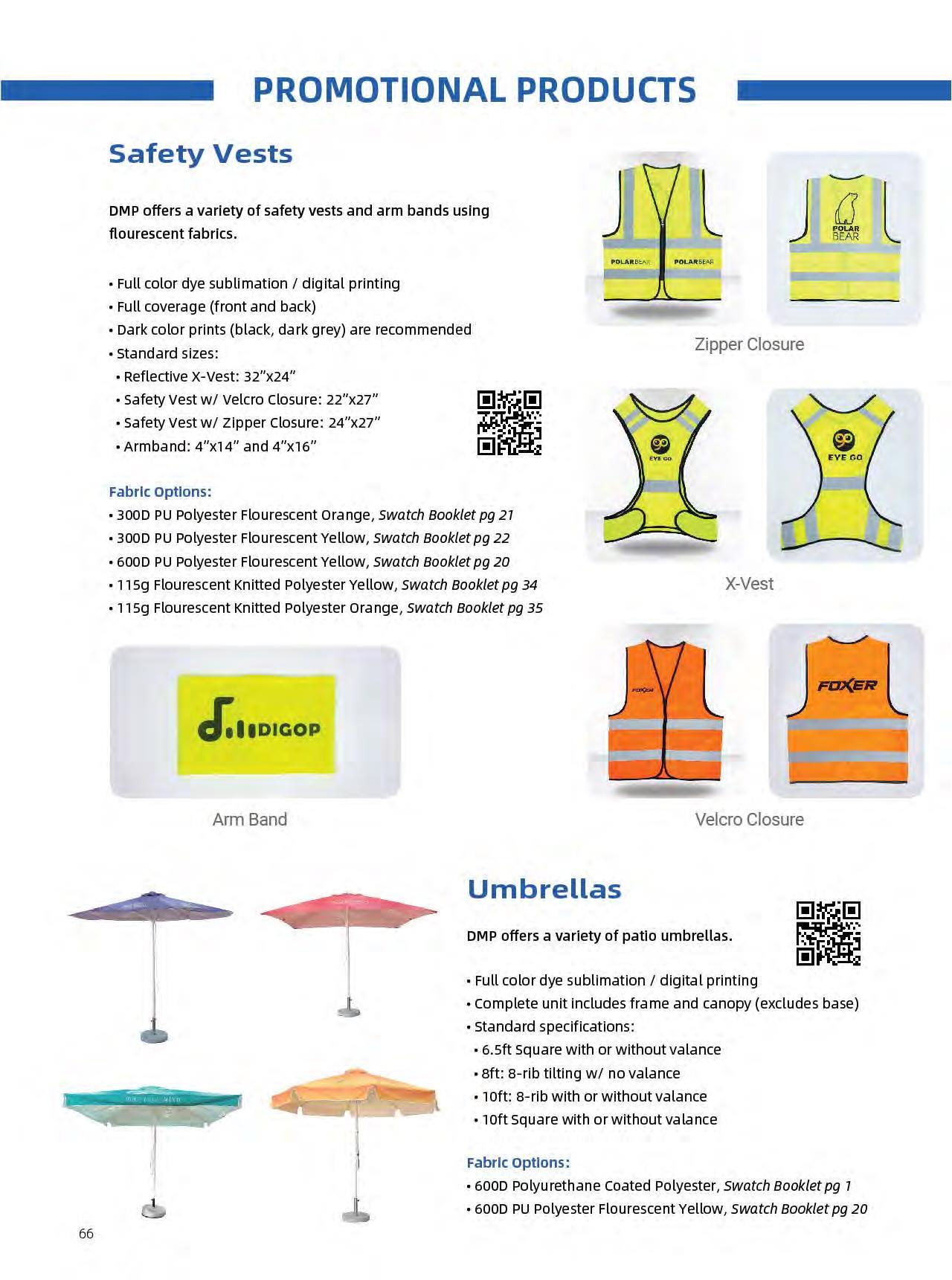2025 DMP Full Line Catalog