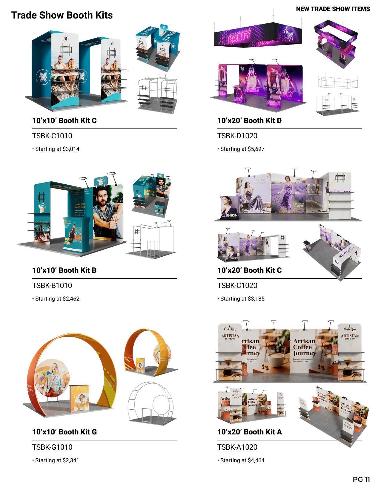 2025 July December Sale Book - Unbranded