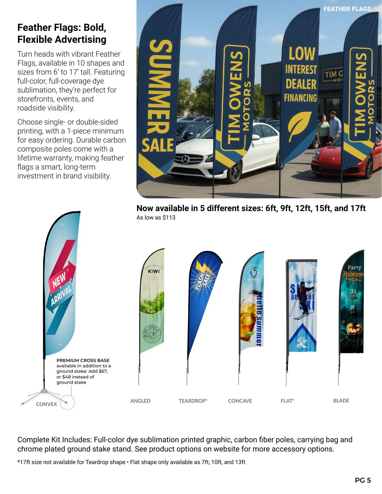 2025 July December Sale Book - Unbranded