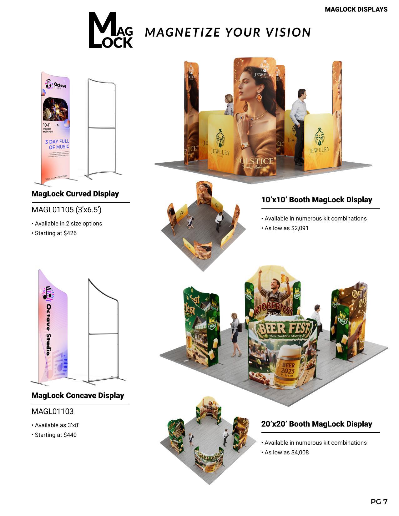 2025 July December Sale Book - Unbranded