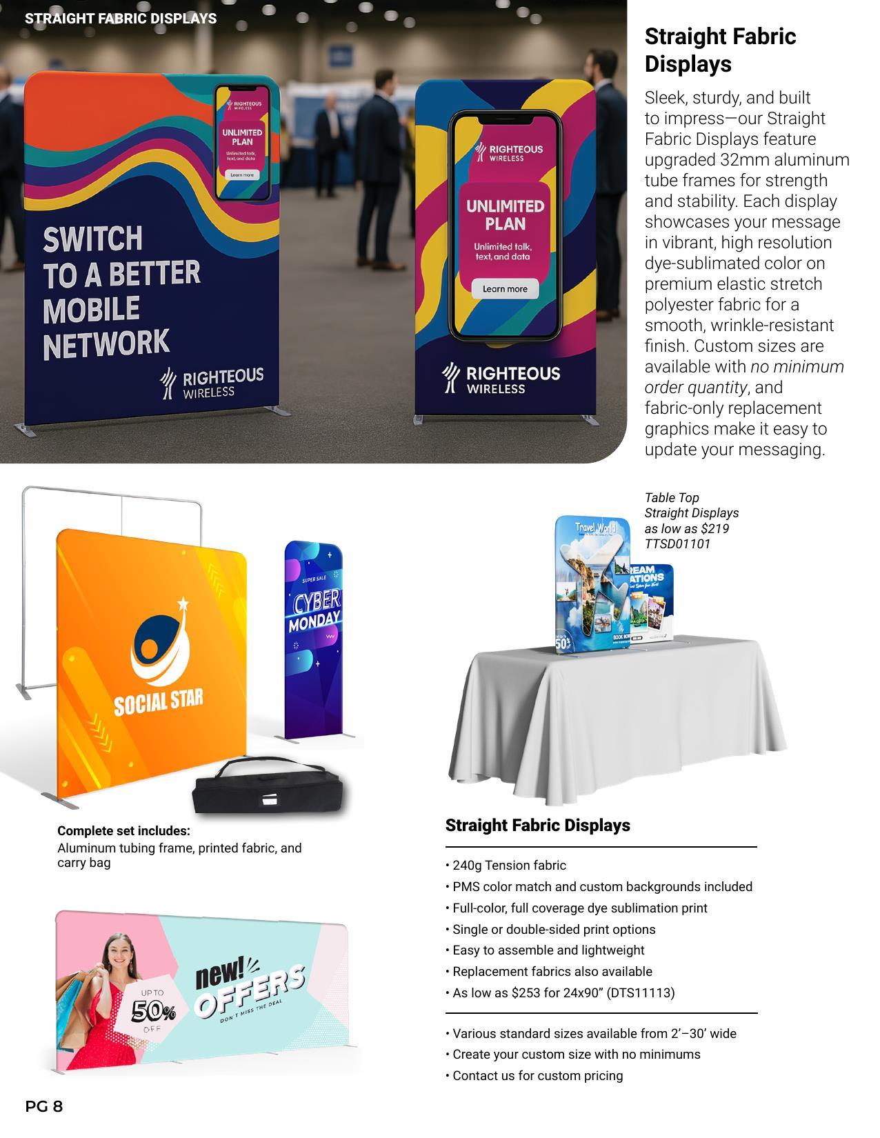 2025 July December Sale Book - Unbranded