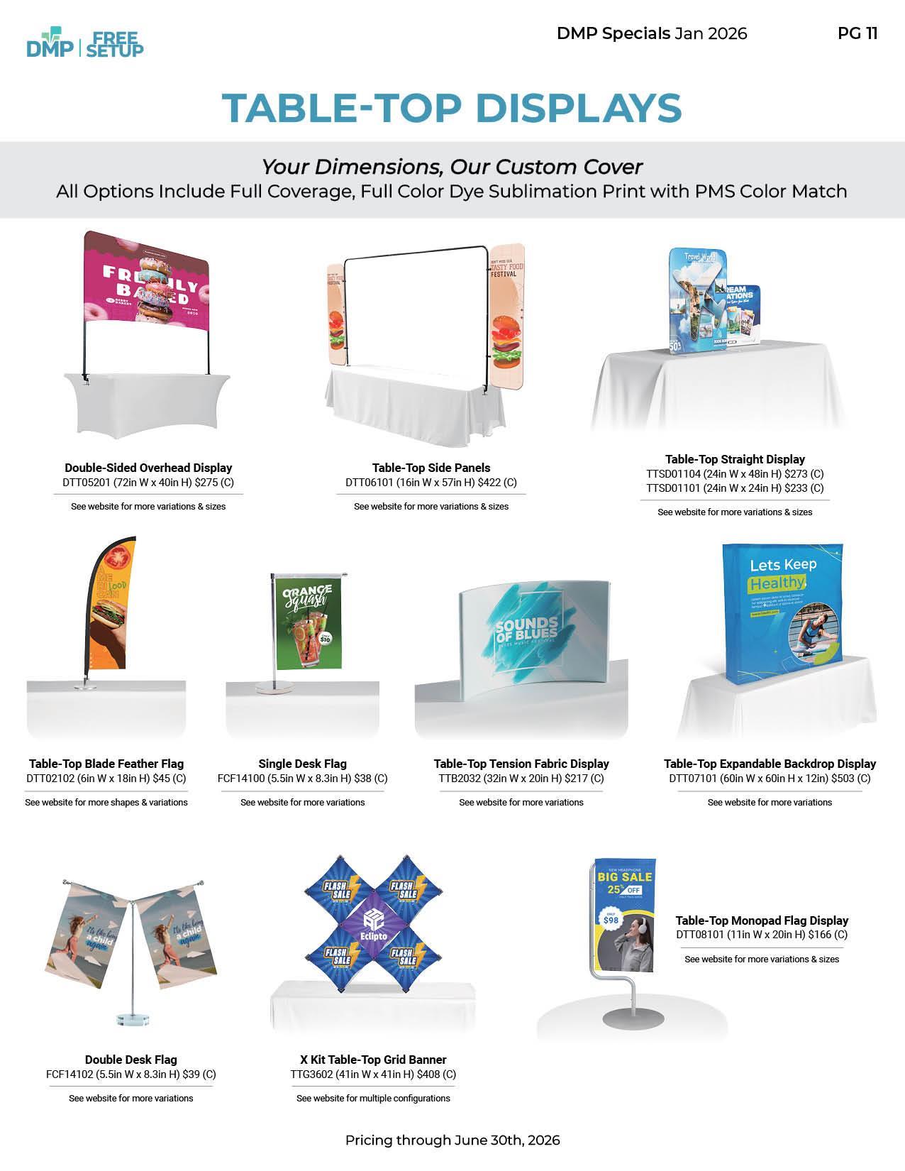 2026 January Sale Book