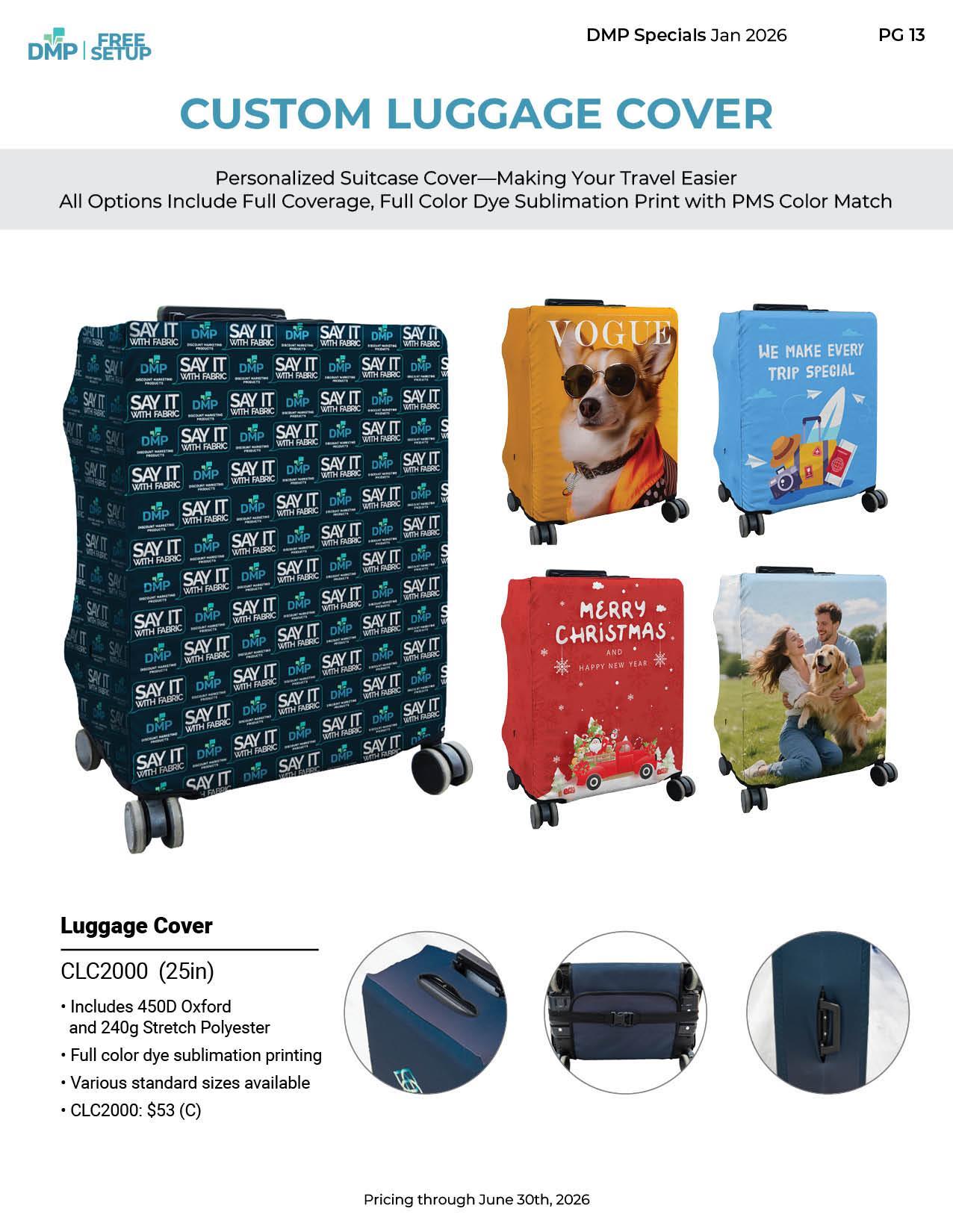 2026 January Sale Book