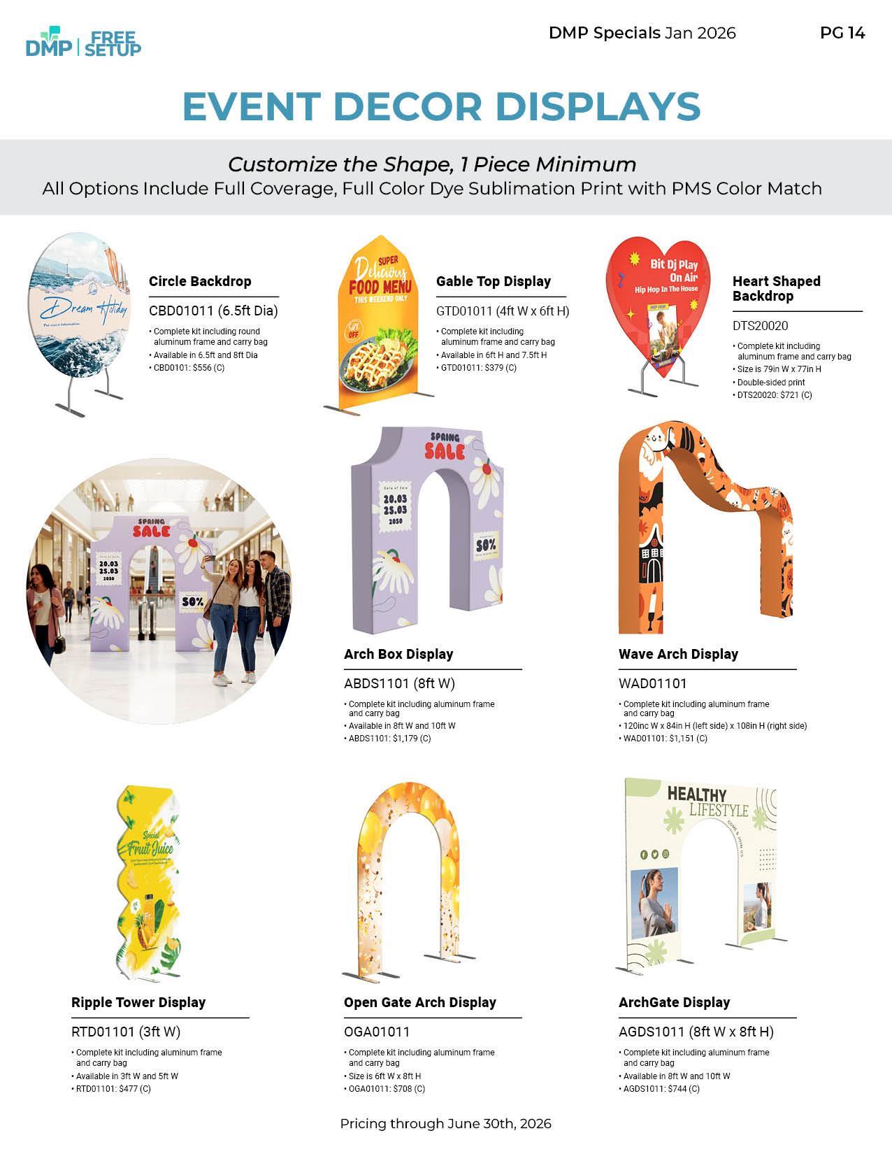 2026 January Sale Book