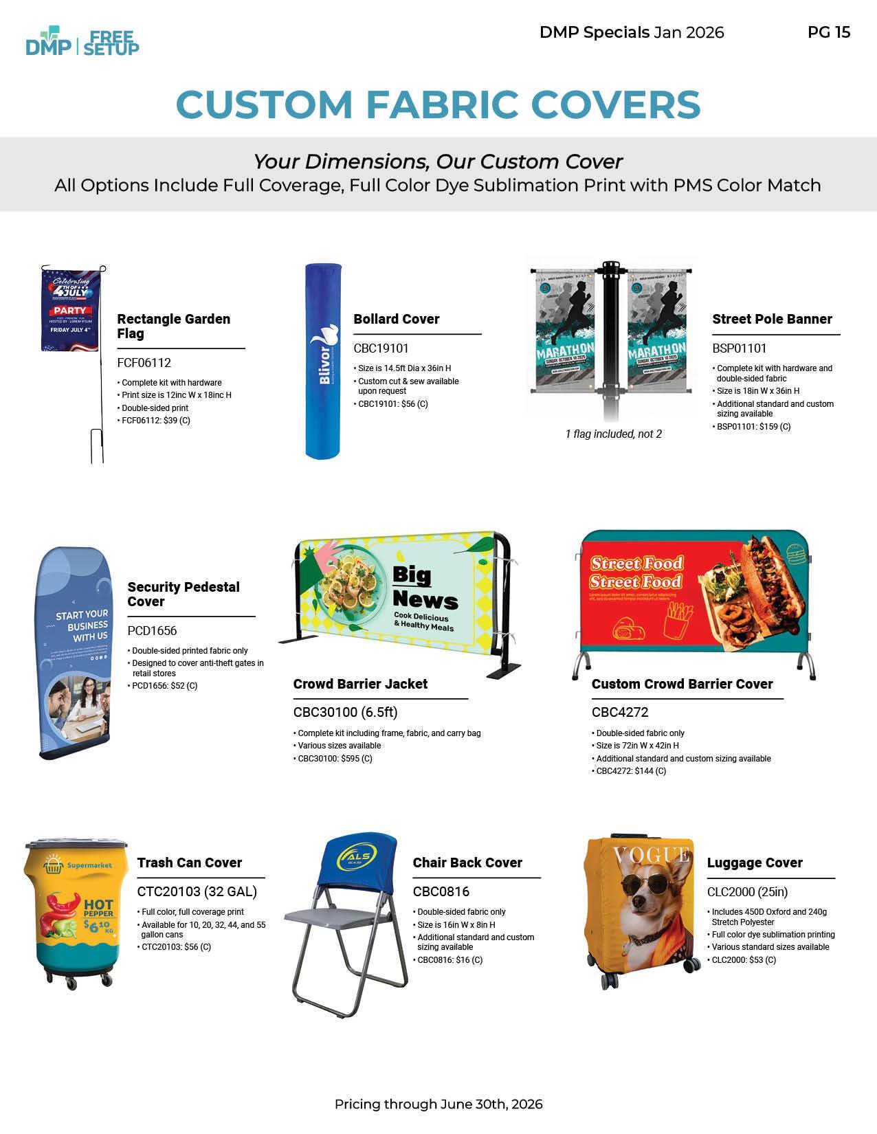 2026 January Sale Book