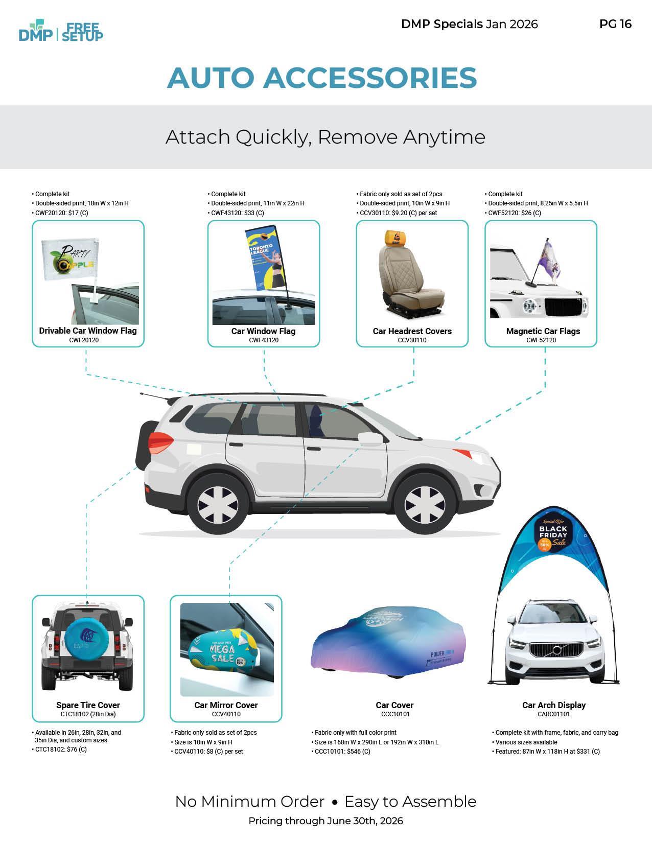 2026 January Sale Book