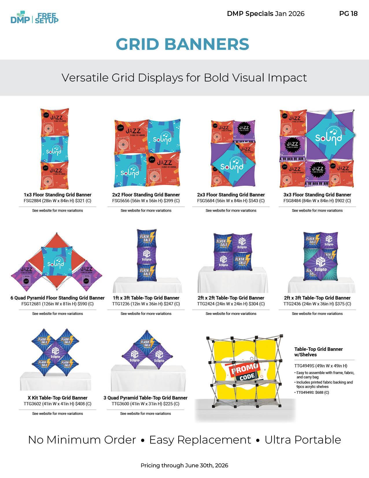 2026 January Sale Book