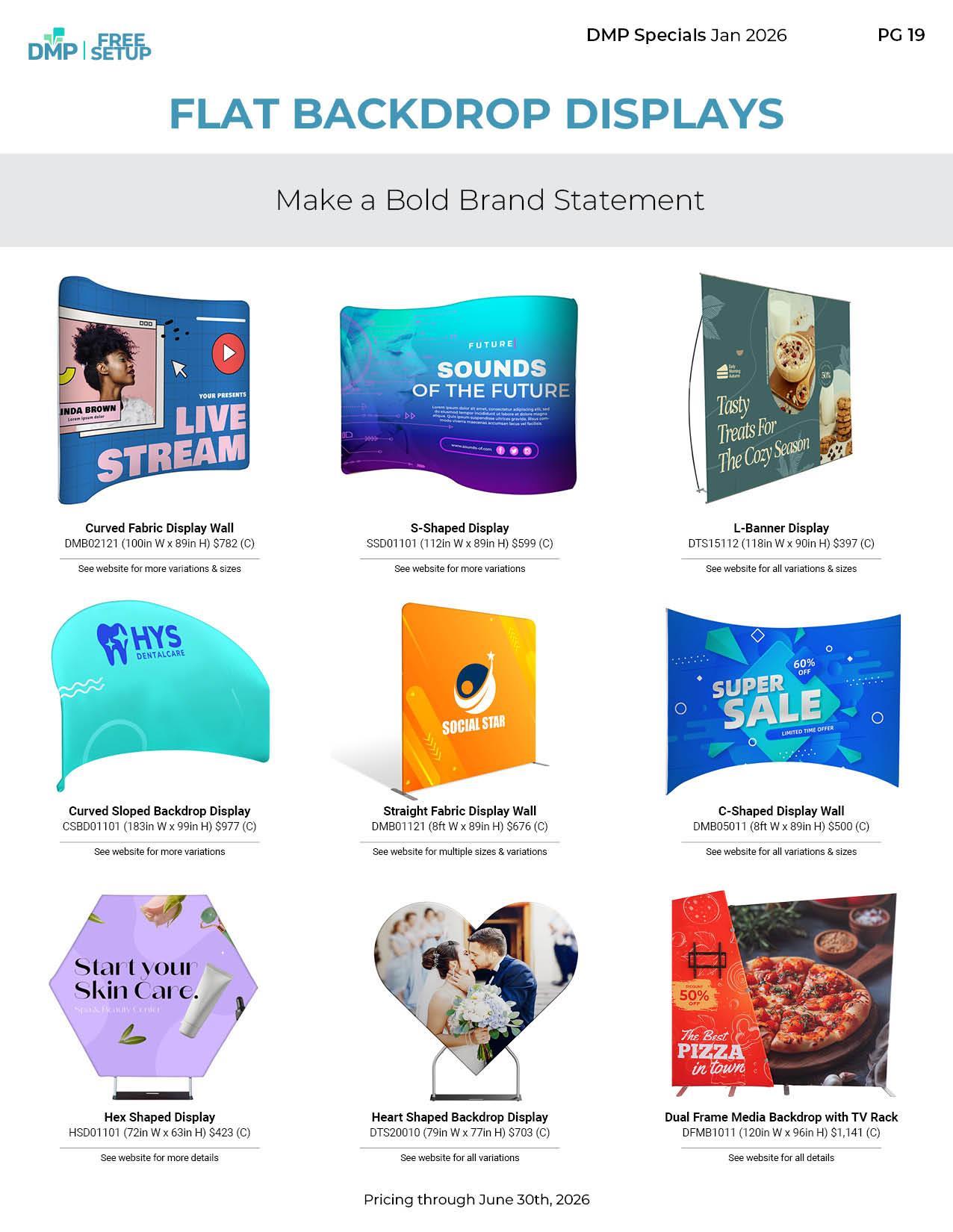 2026 January Sale Book