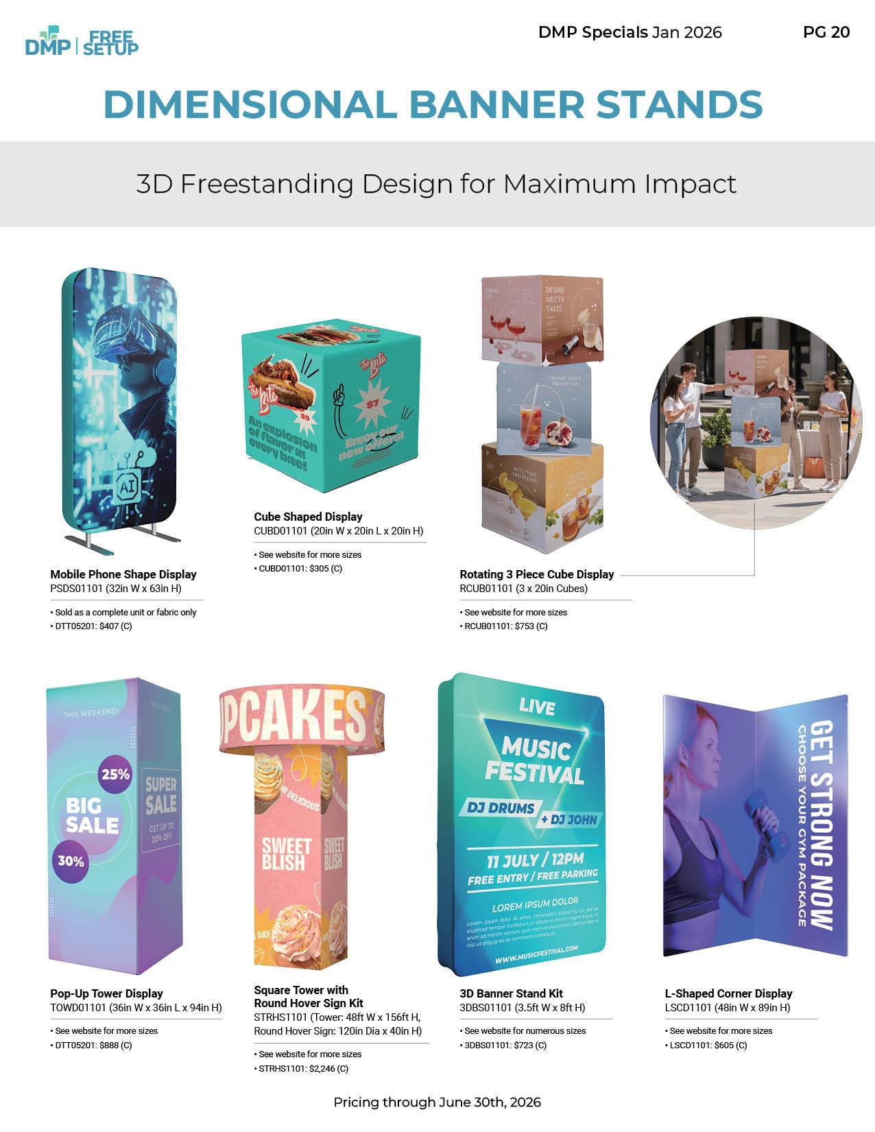 2026 January Sale Book