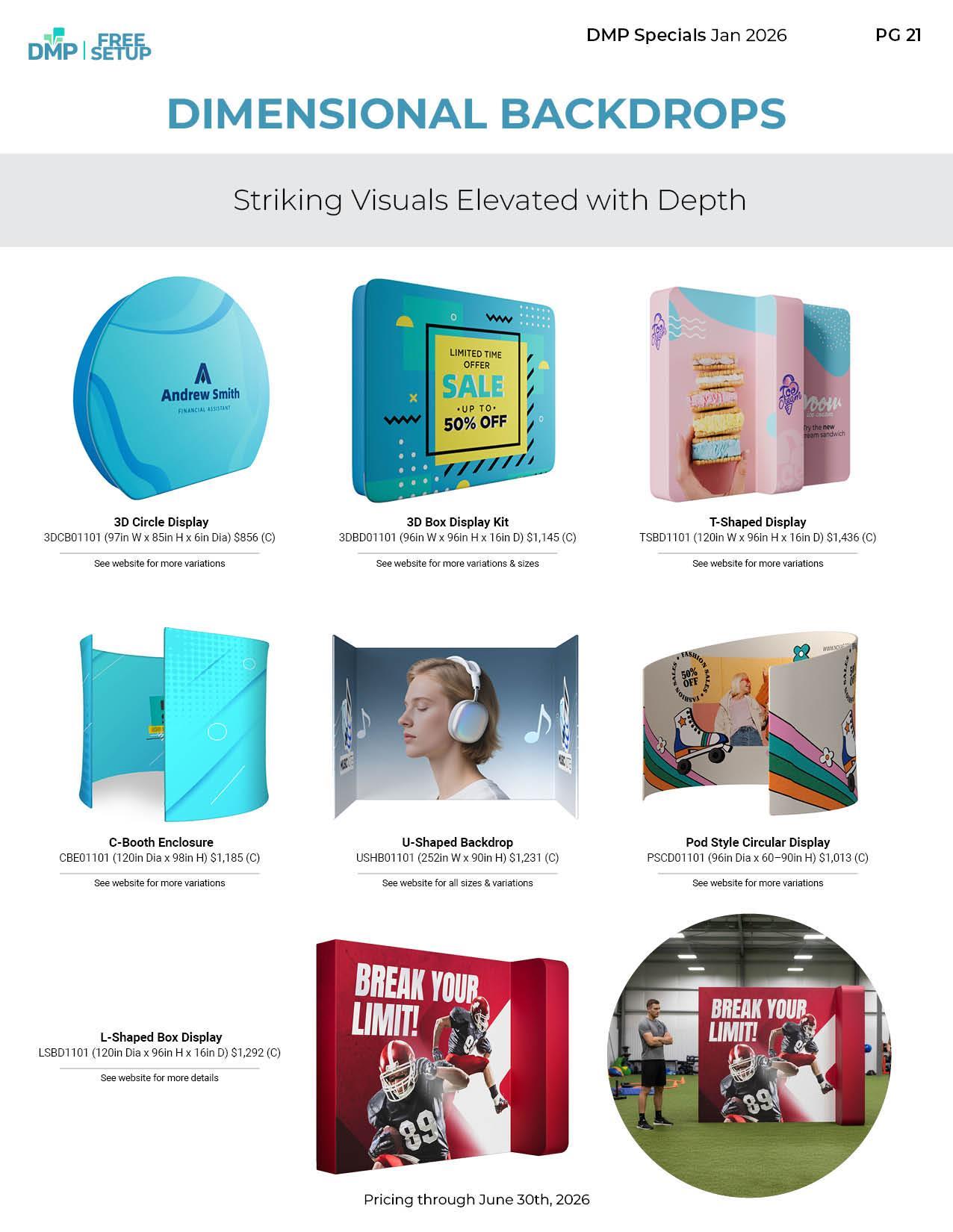 2026 January Sale Book