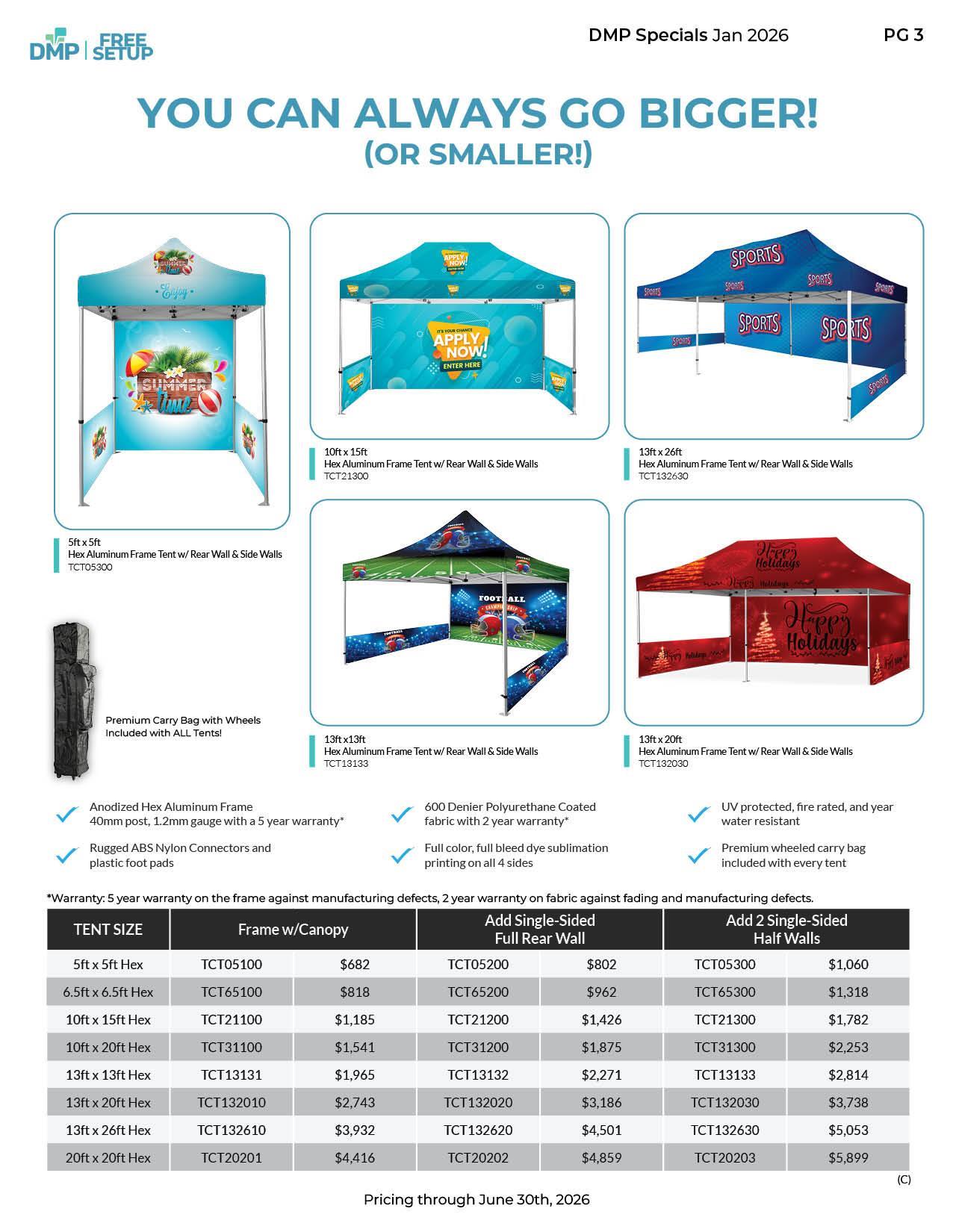 2026 January Sale Book