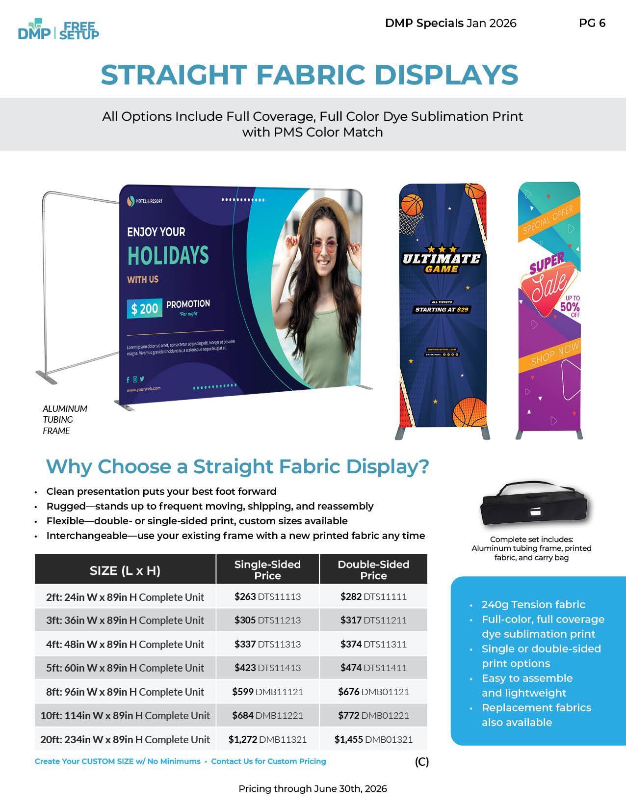 2026 January Sale Book