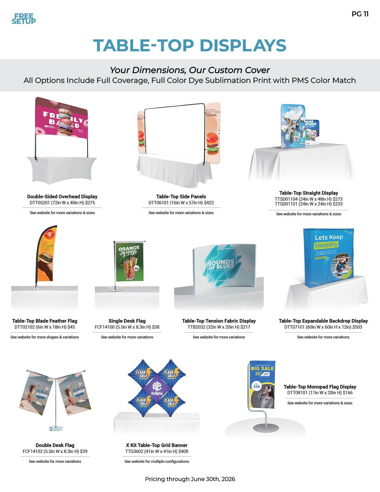 2026 DMP UNBRANDED January Sale Book