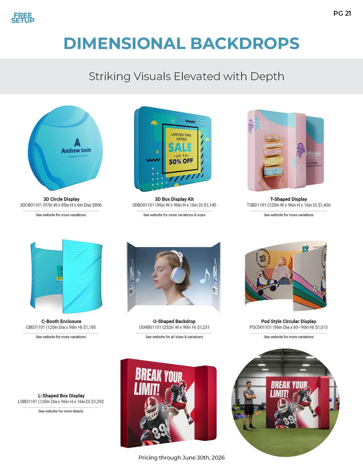 2026 DMP UNBRANDED January Sale Book