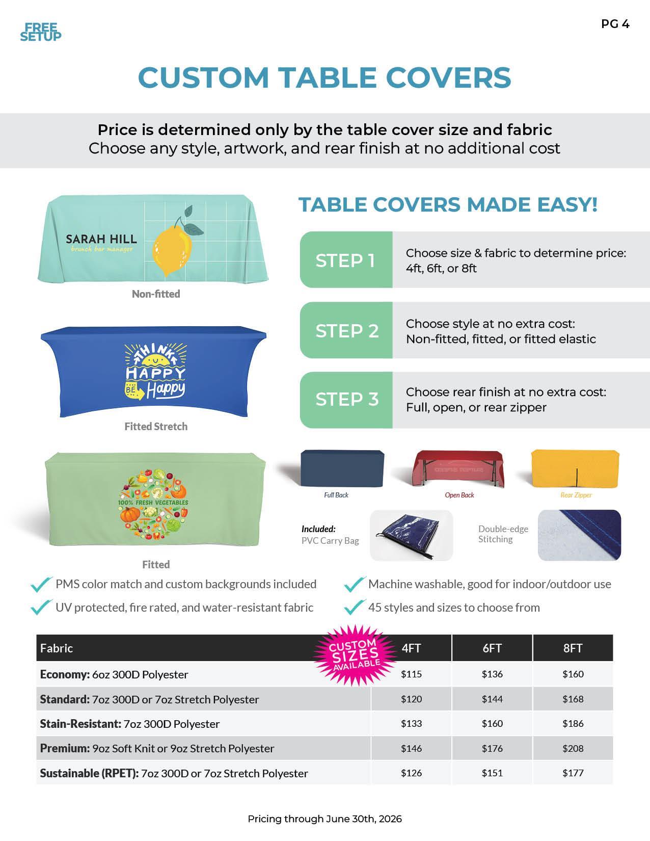 2026 DMP UNBRANDED January Sale Book