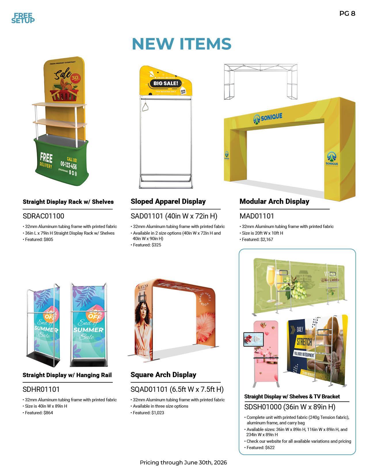 2026 DMP UNBRANDED January Sale Book