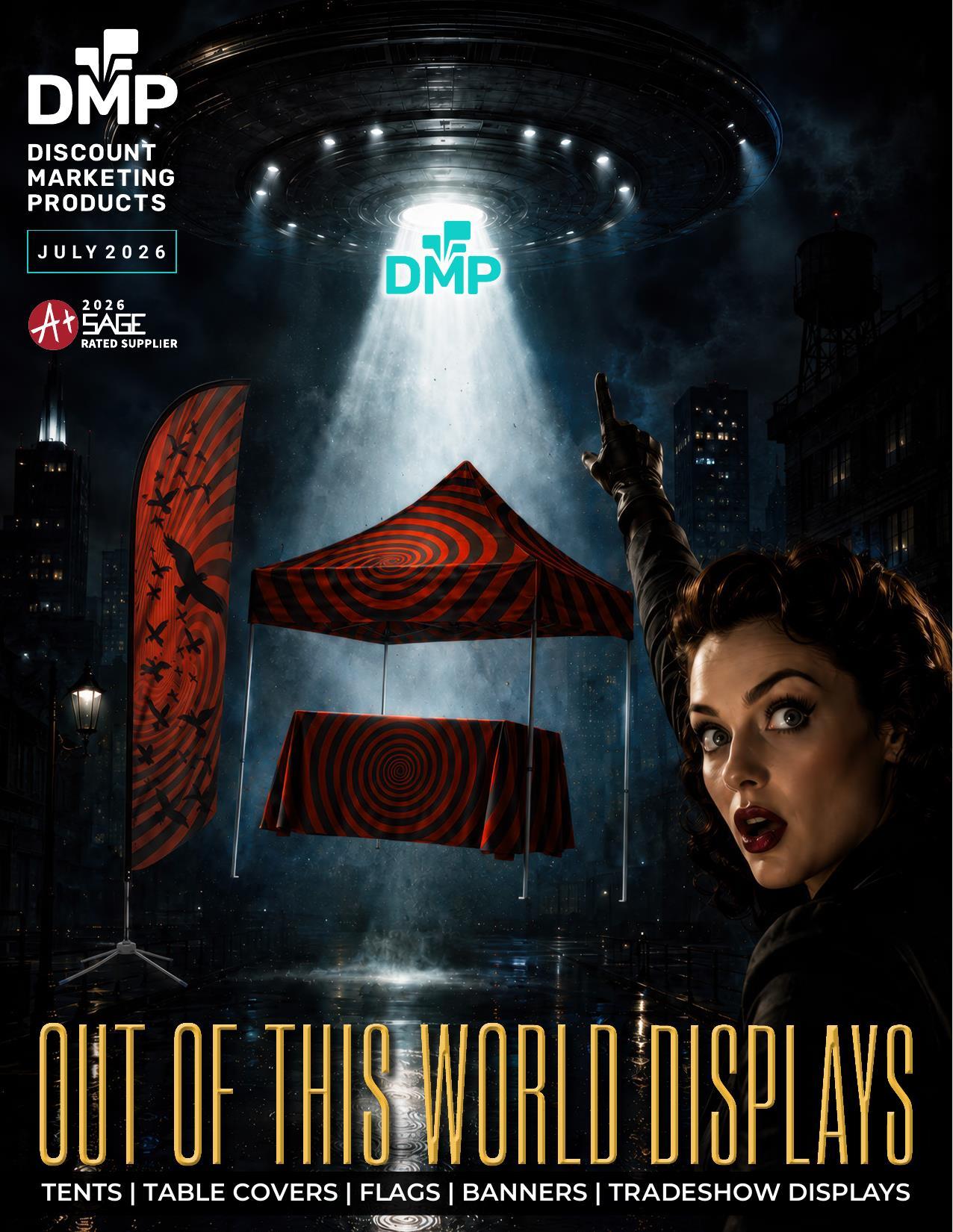 2026 July DMP Catalog