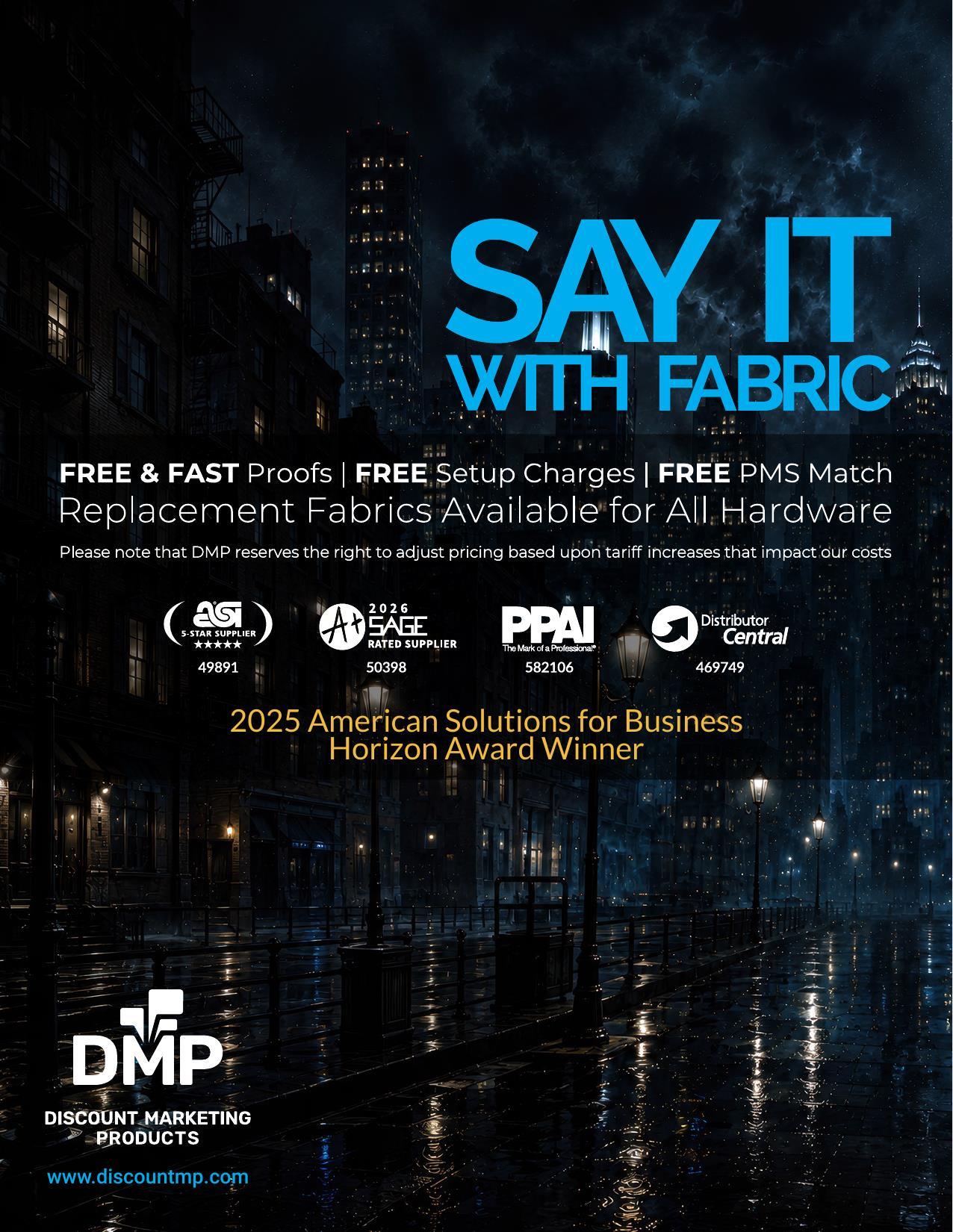 2026 July DMP Catalog