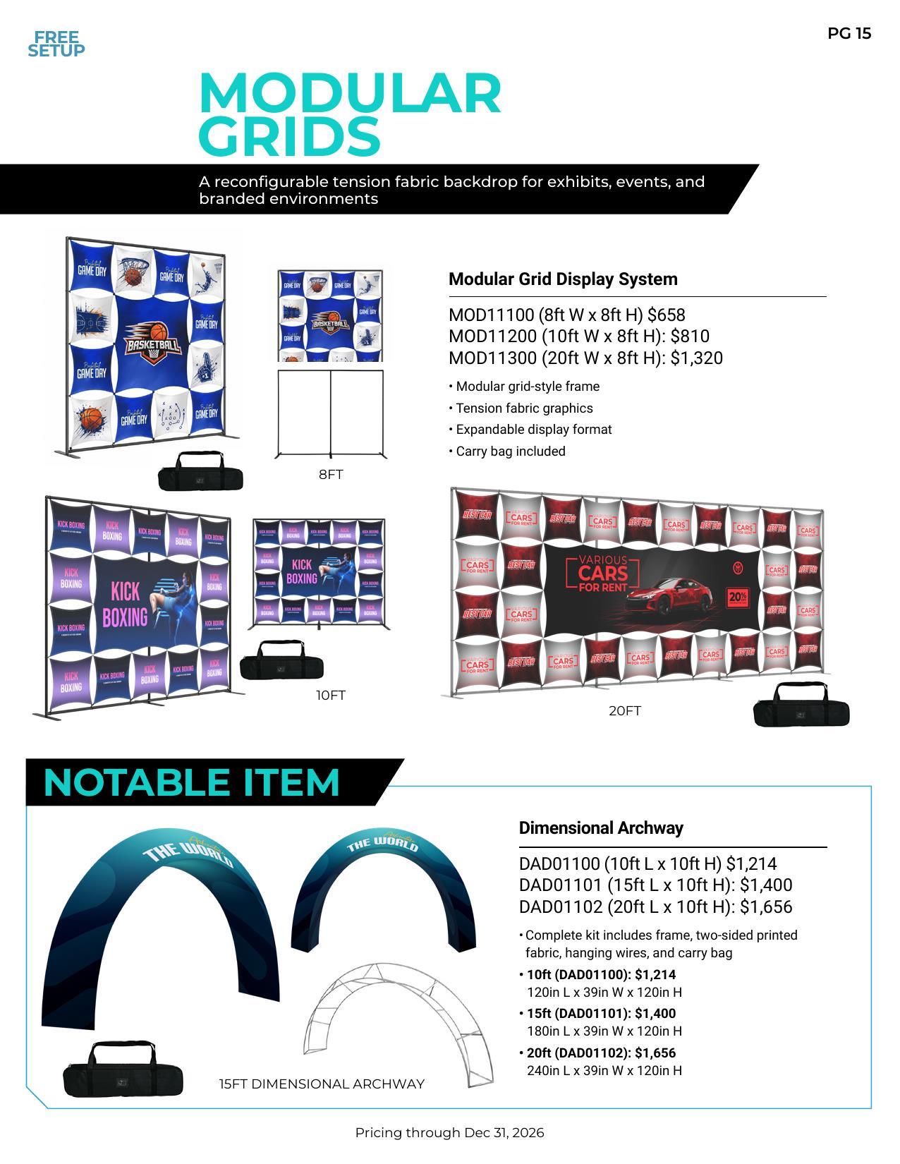 2026 DMP UNBRANDED July Catalog