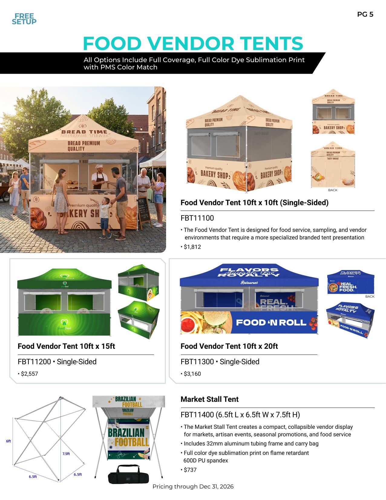 2026 DMP UNBRANDED July Catalog