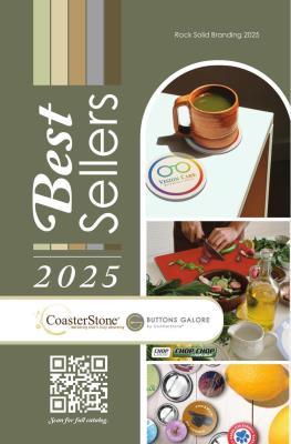 Coasterstone Best Sellers 2025