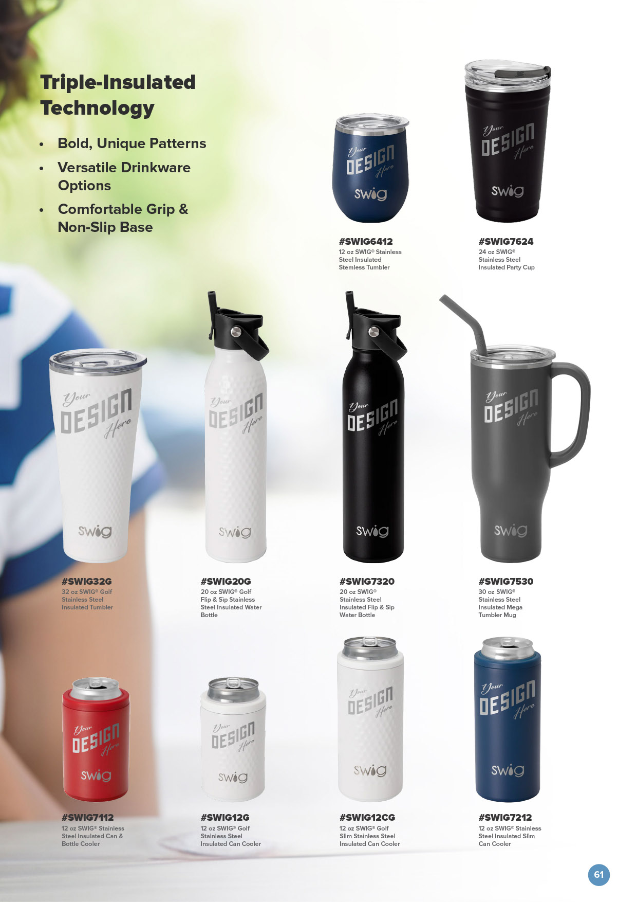 X&#39;ecutive Brands Unbranded