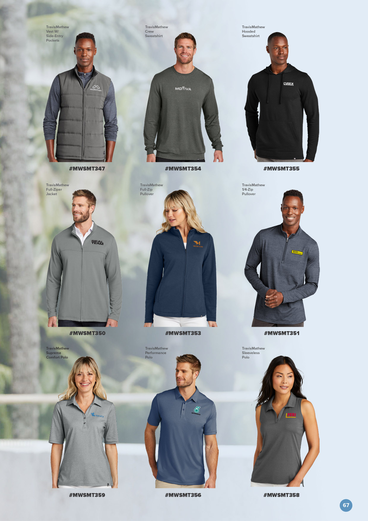 X&#39;ecutive Brands Unbranded