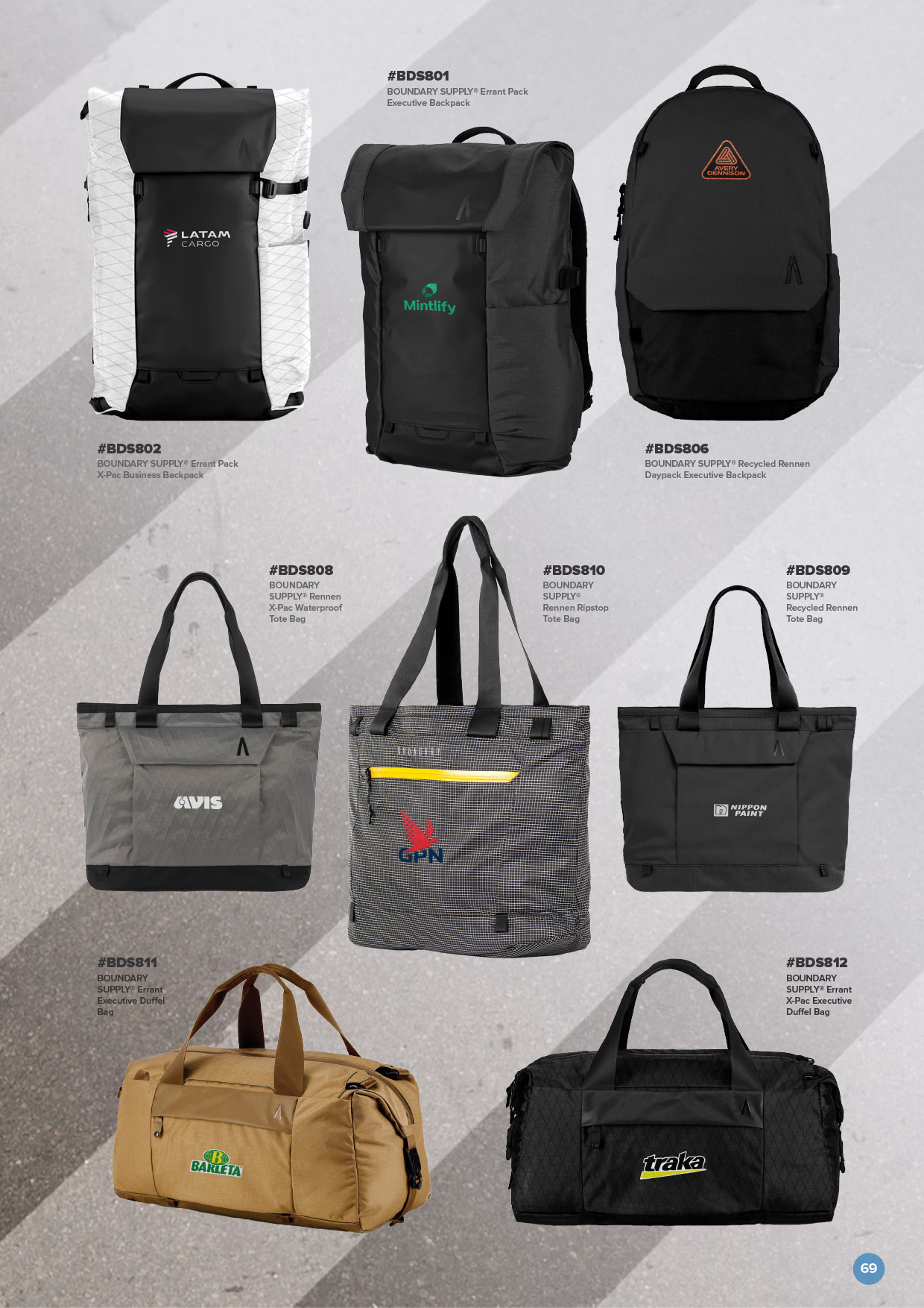 X&#39;ecutive Brands Unbranded