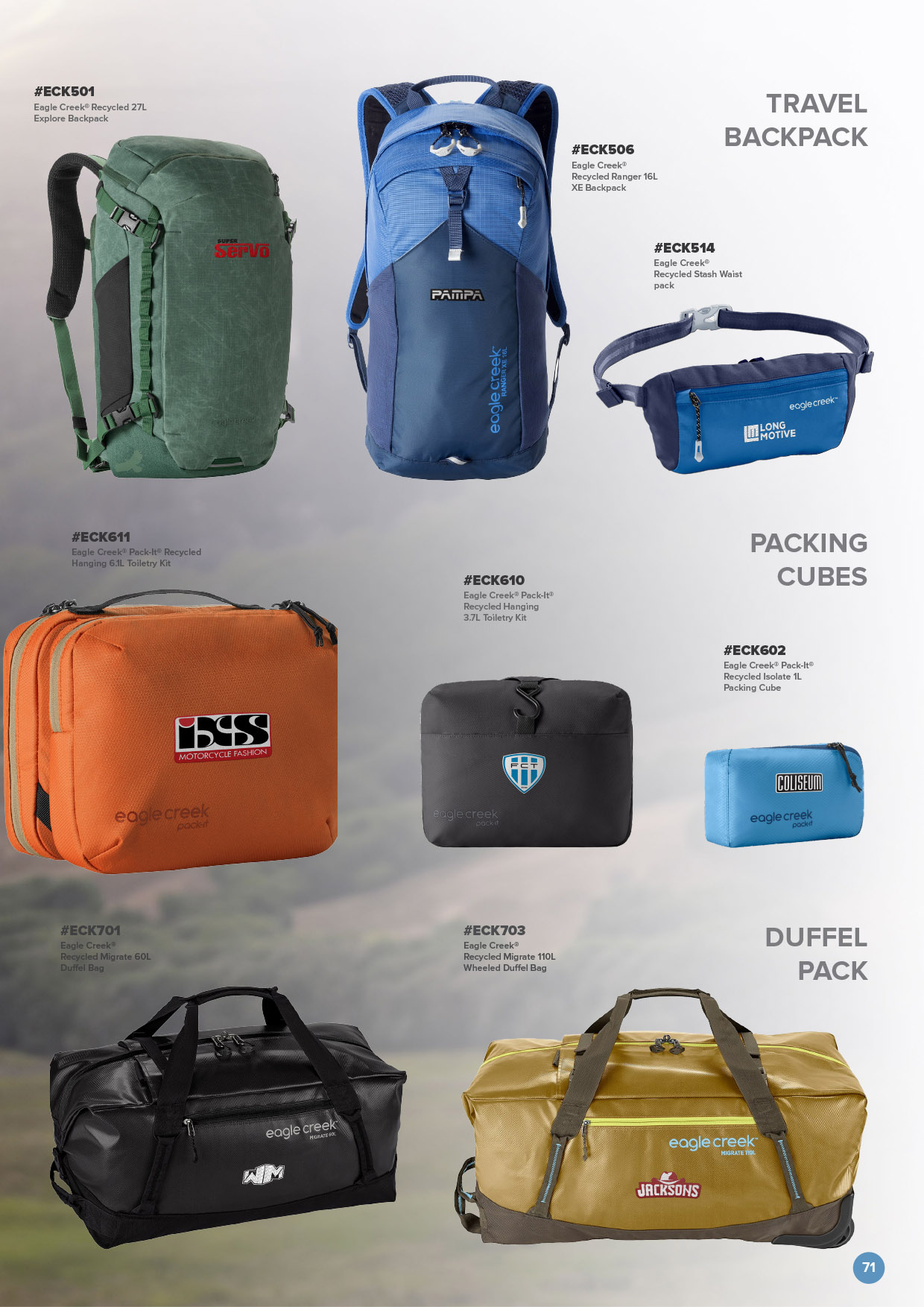 X&#39;ecutive Brands Unbranded
