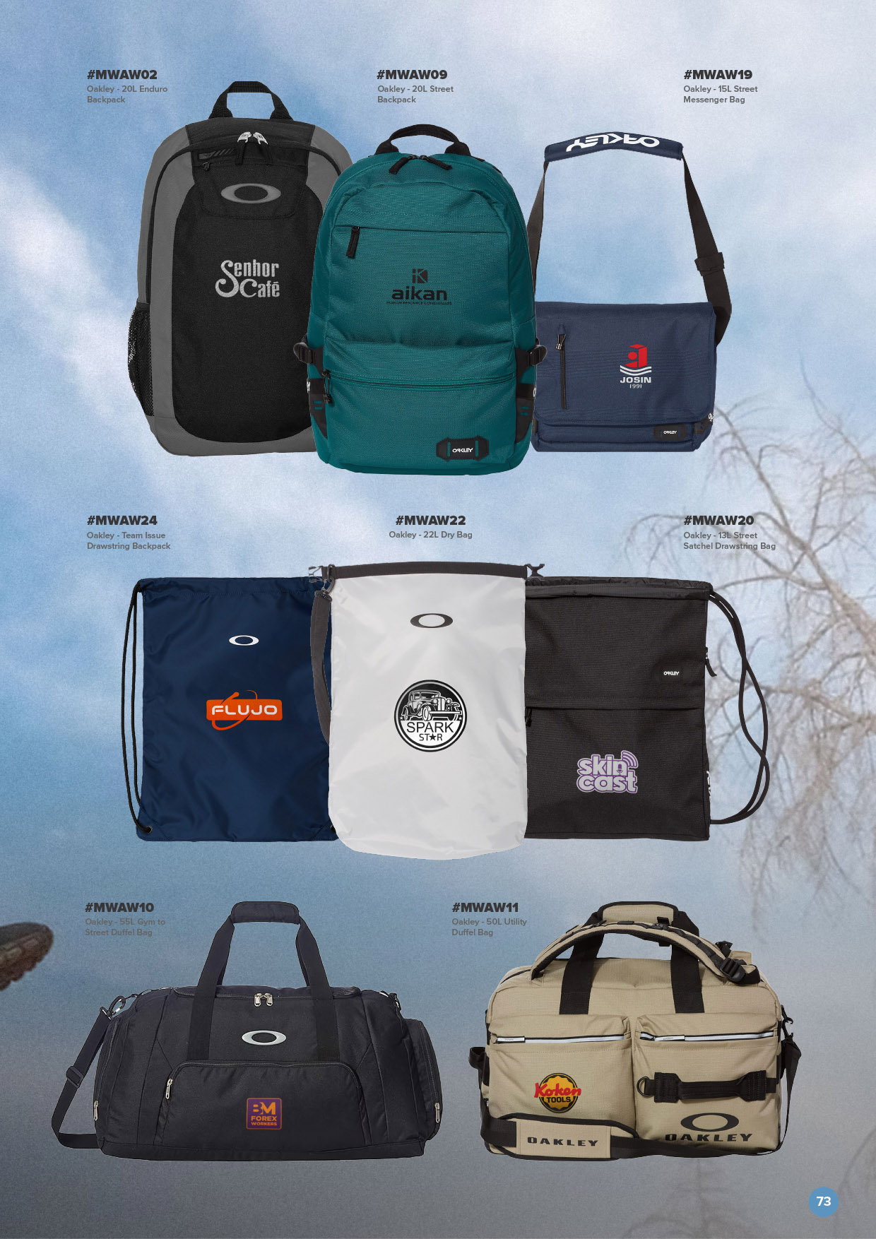 X&#39;ecutive Brands Unbranded